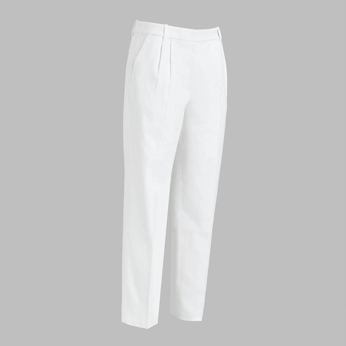 LTD RELEASE LINEN CROPPED PLEATED TROUSER | G/FORE Outlet