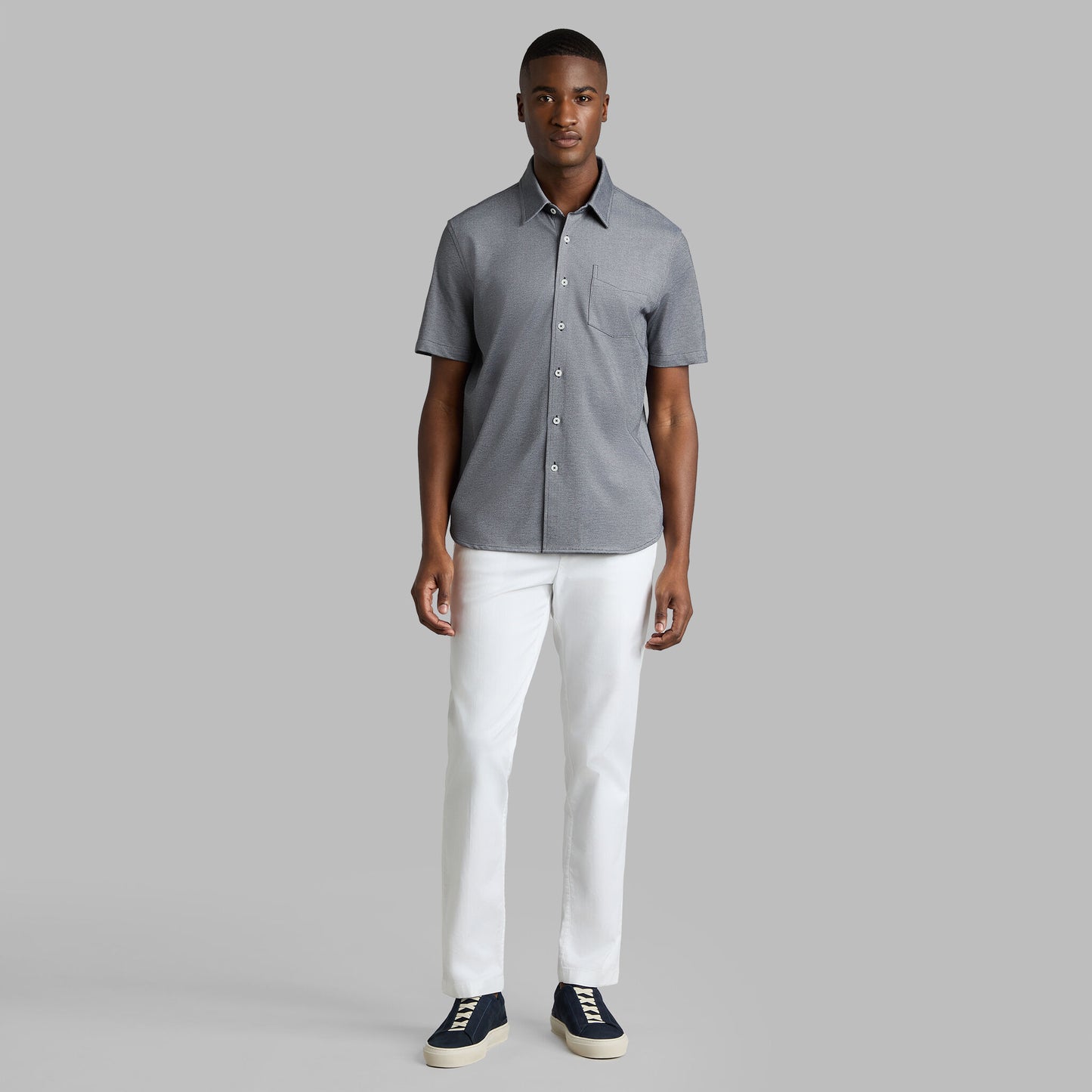 OXFORD PIQUÉ SHIRT | G/FORE Near me