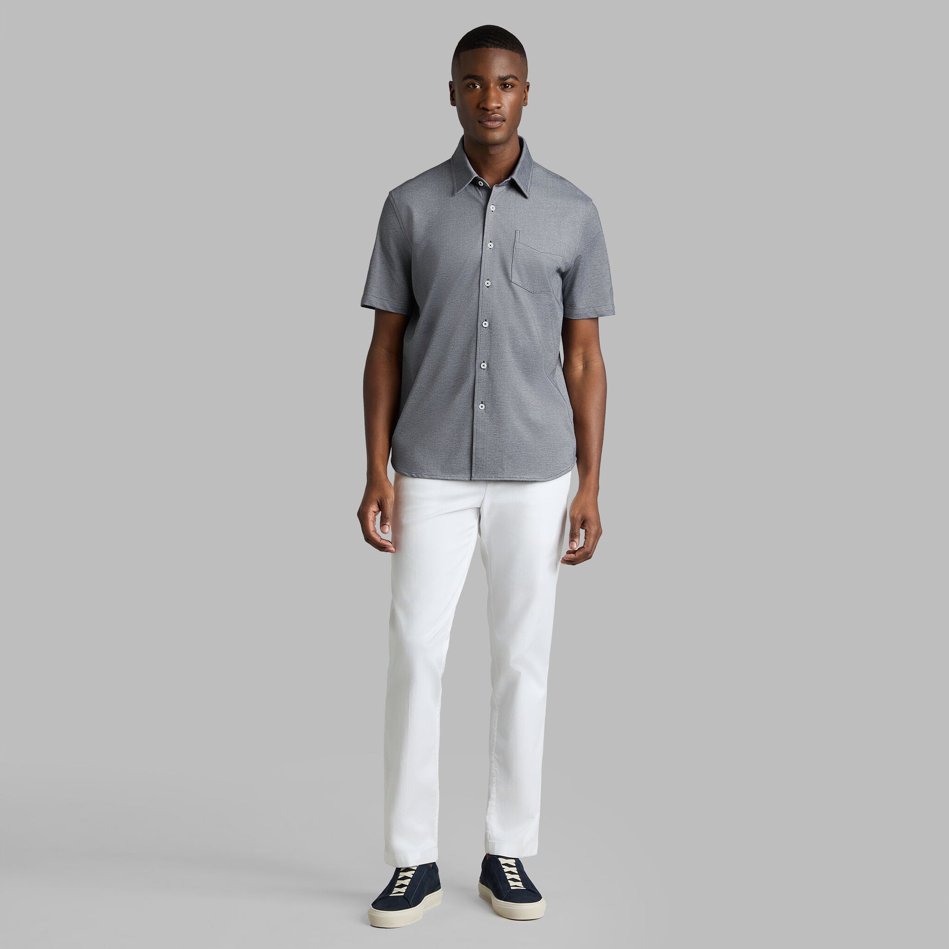 OXFORD PIQUÉ SHIRT | G/FORE Near me