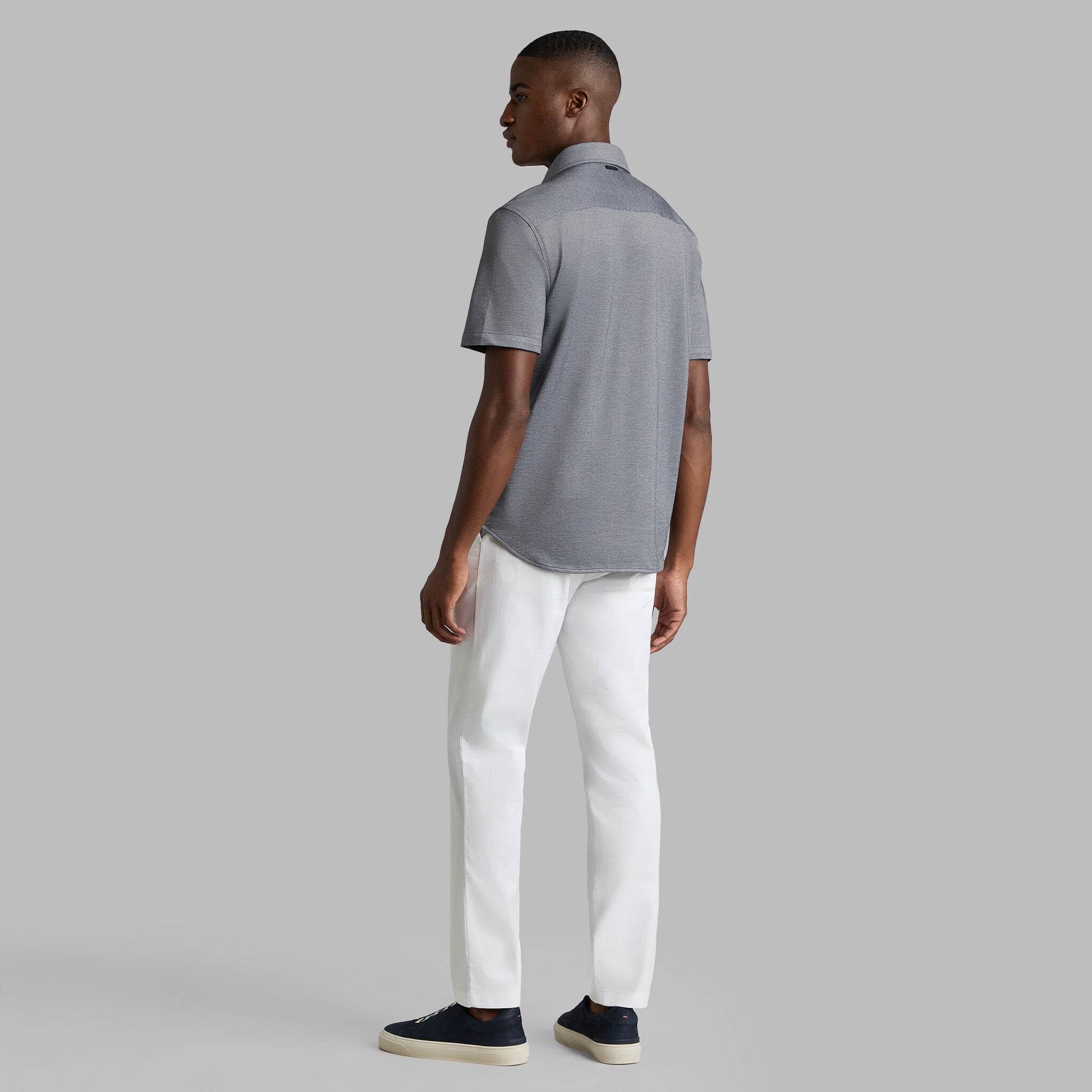 OXFORD PIQUÉ SHIRT | G/FORE Near me
