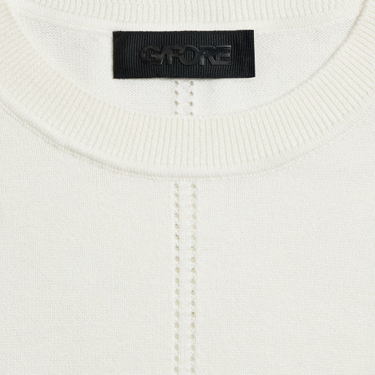 LTD RELEASE COOLING COTTON SLEEVELESS SWEATER | G/FORE Online