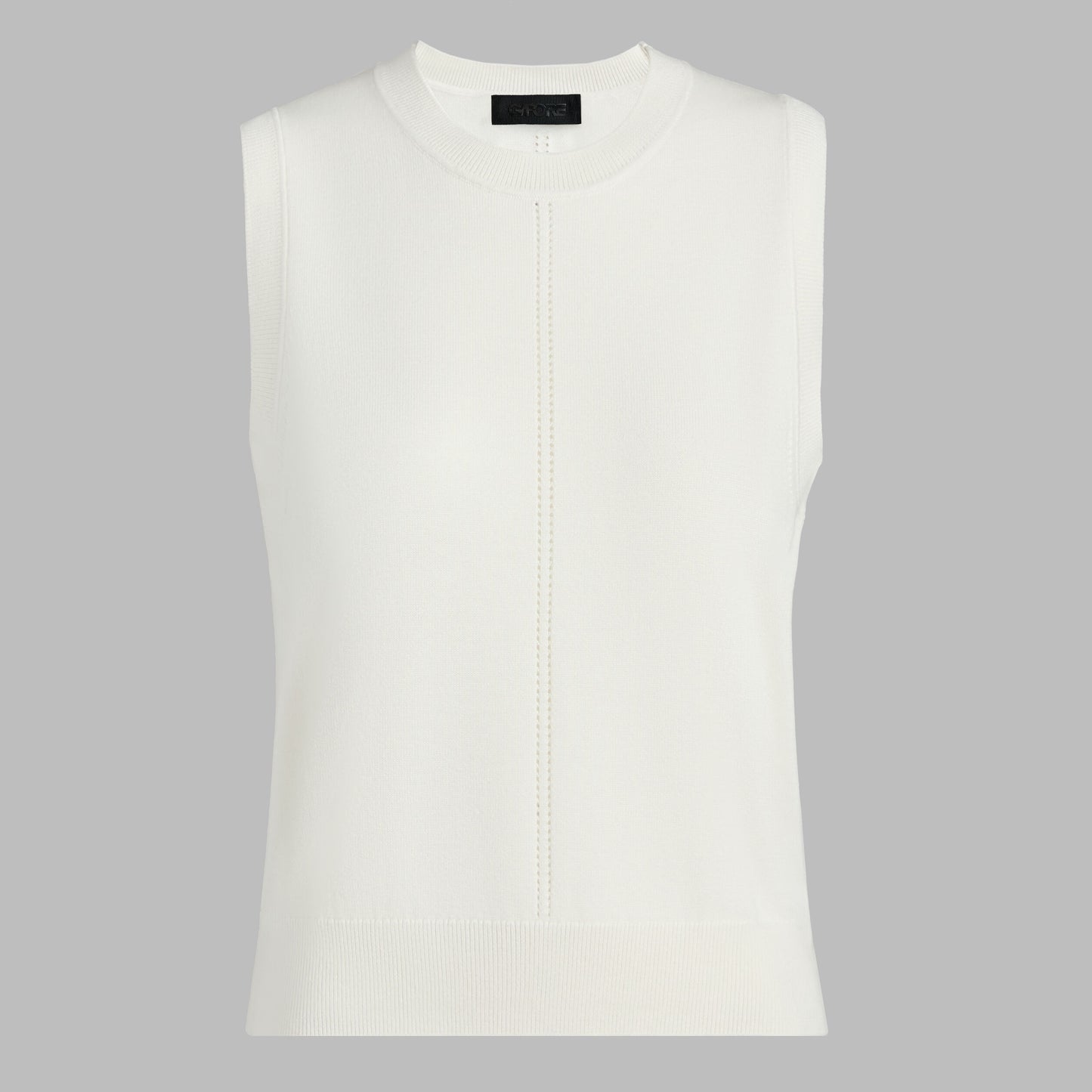 LTD RELEASE COOLING COTTON SLEEVELESS SWEATER | G/FORE Online