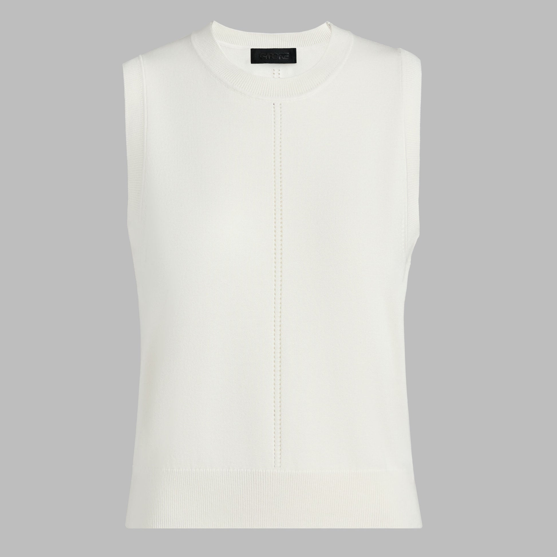 LTD RELEASE COOLING COTTON SLEEVELESS SWEATER | G/FORE Online