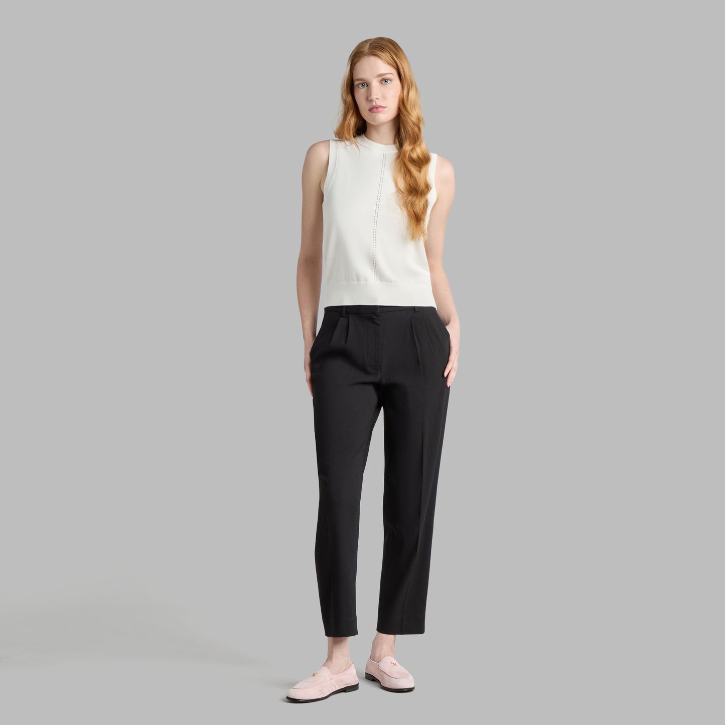 LTD RELEASE COOLING COTTON SLEEVELESS SWEATER | G/FORE Online