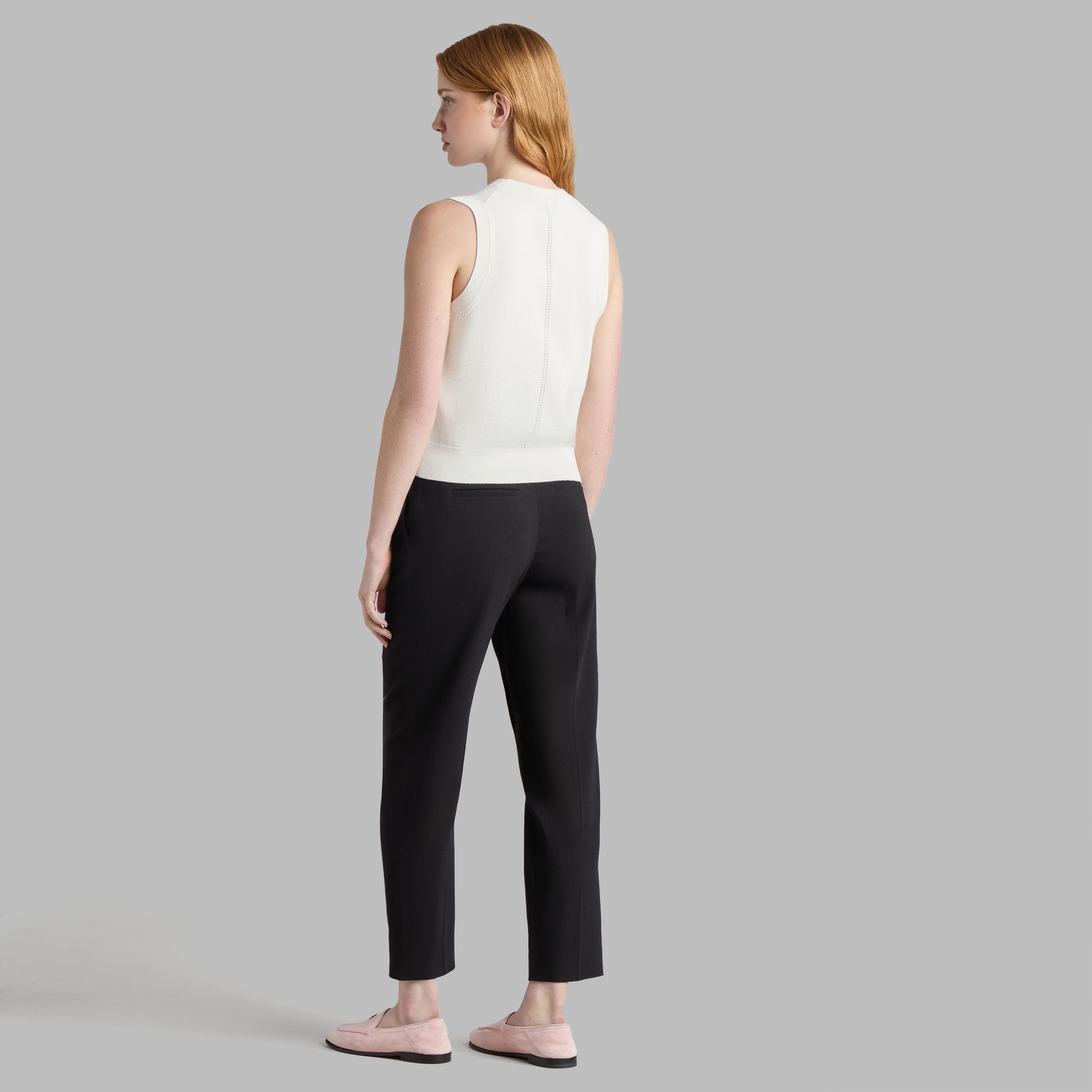 LTD RELEASE COOLING COTTON SLEEVELESS SWEATER | G/FORE Online