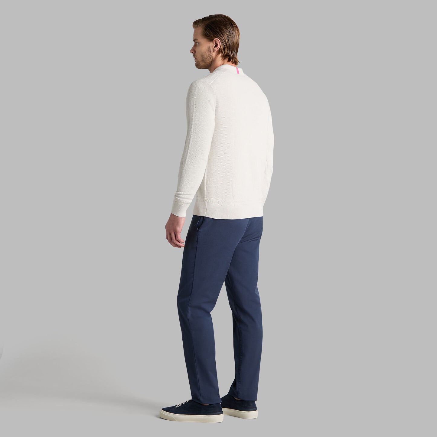 JOHNNY COLLAR COOLING COTTON SWEATER POLO | G/FORE sale