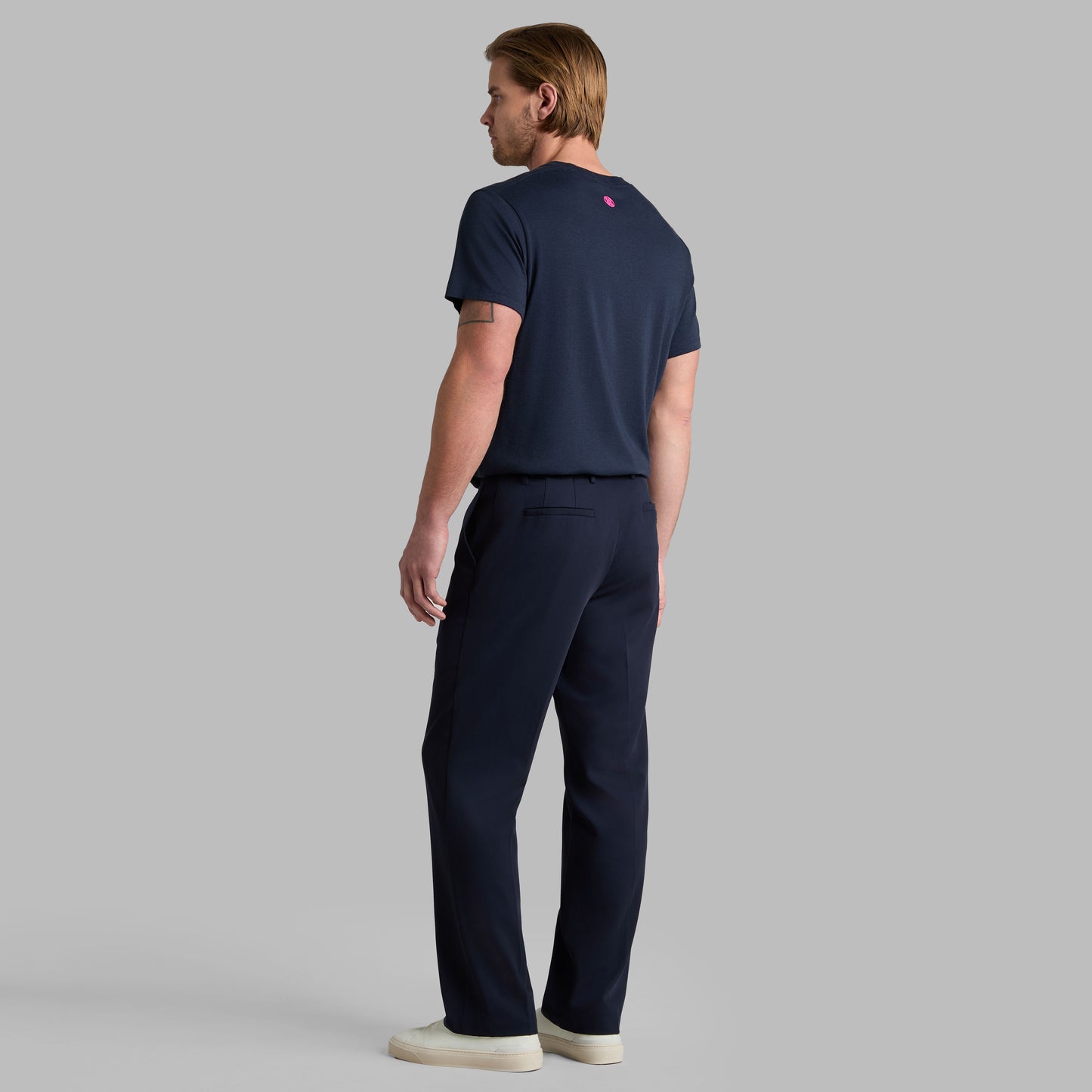 CRUCIAL COTTON TEE | G/FORE For Sale