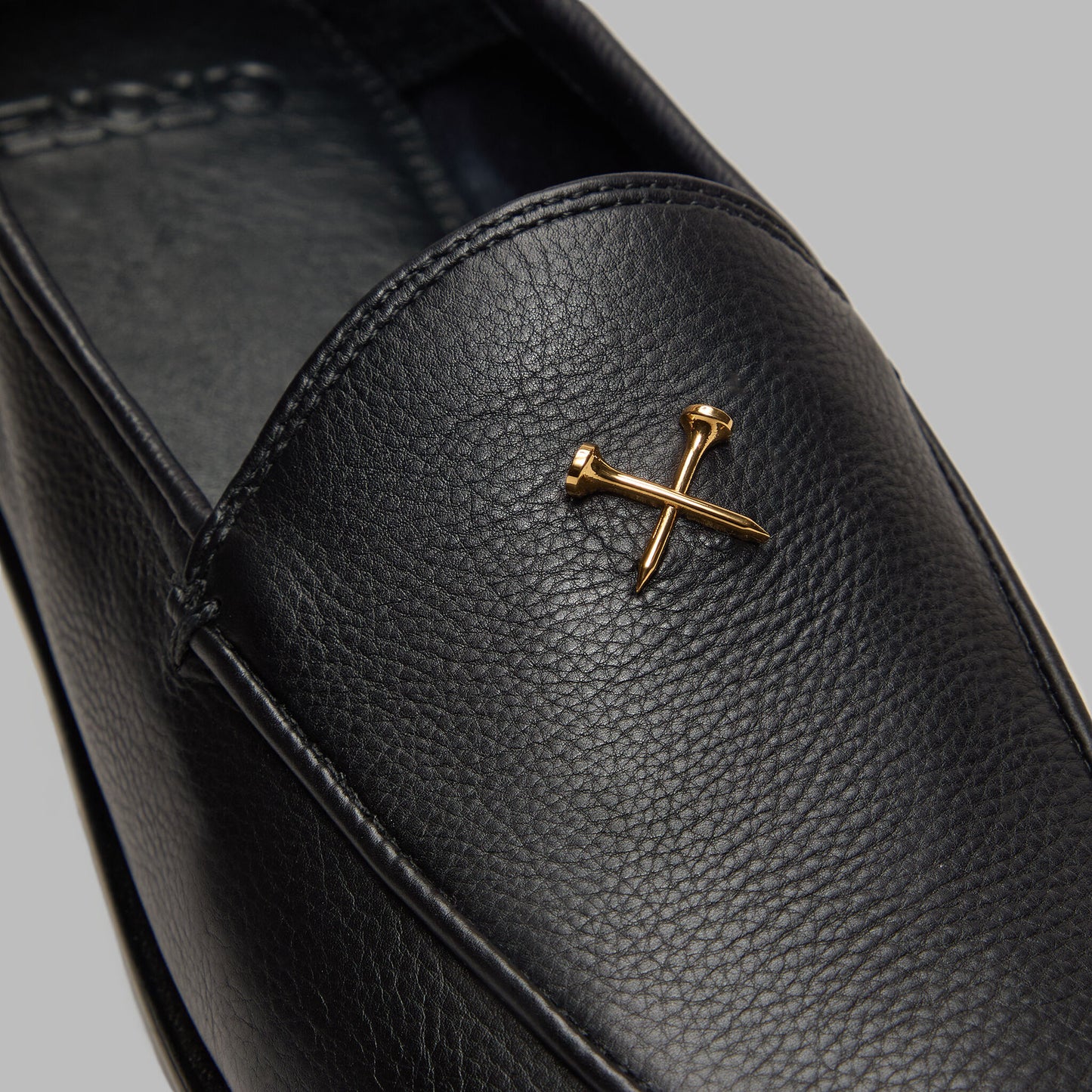 METAL TEES LEATHER FLEX LOAFER | G/FORE Outlet