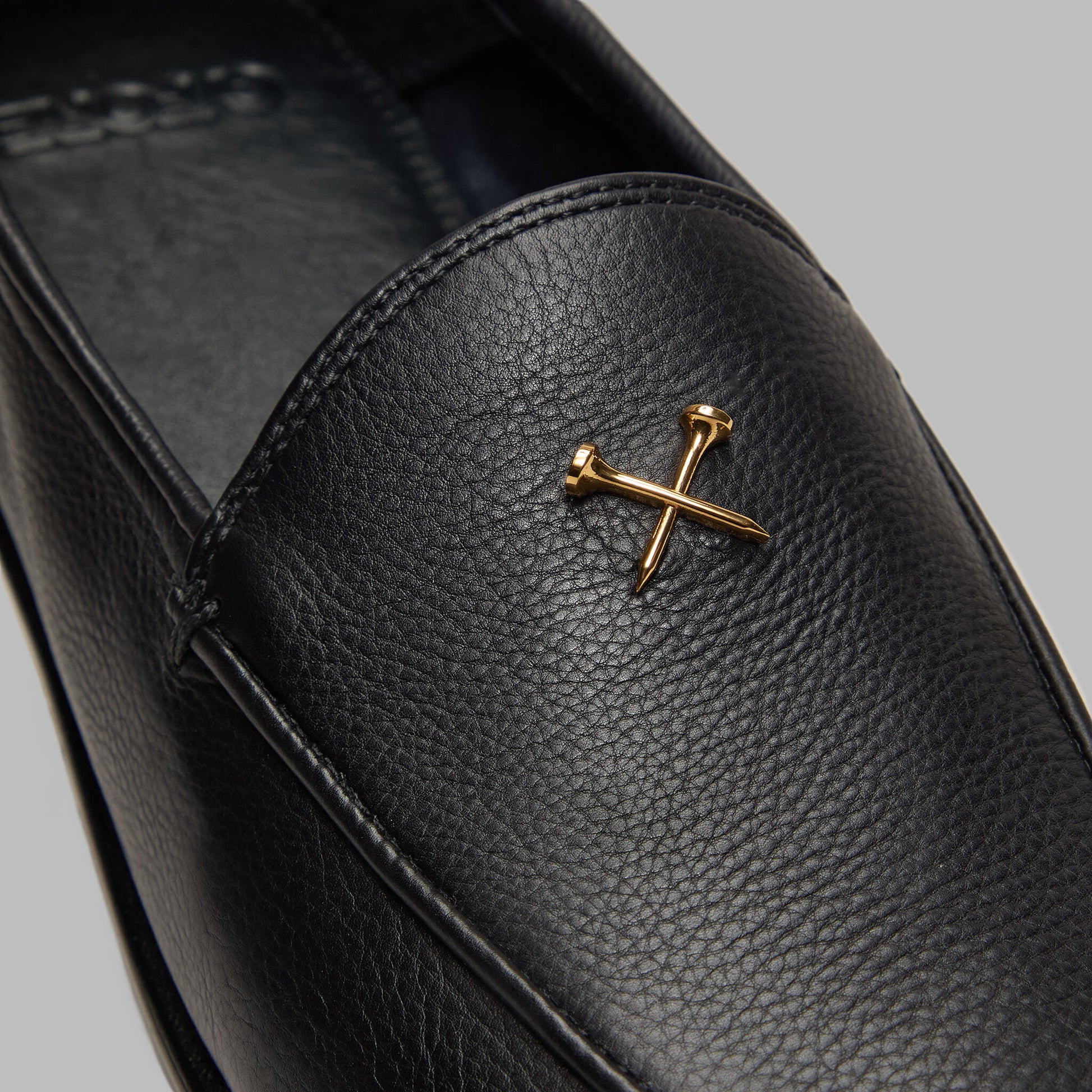 METAL TEES LEATHER FLEX LOAFER | G/FORE Outlet