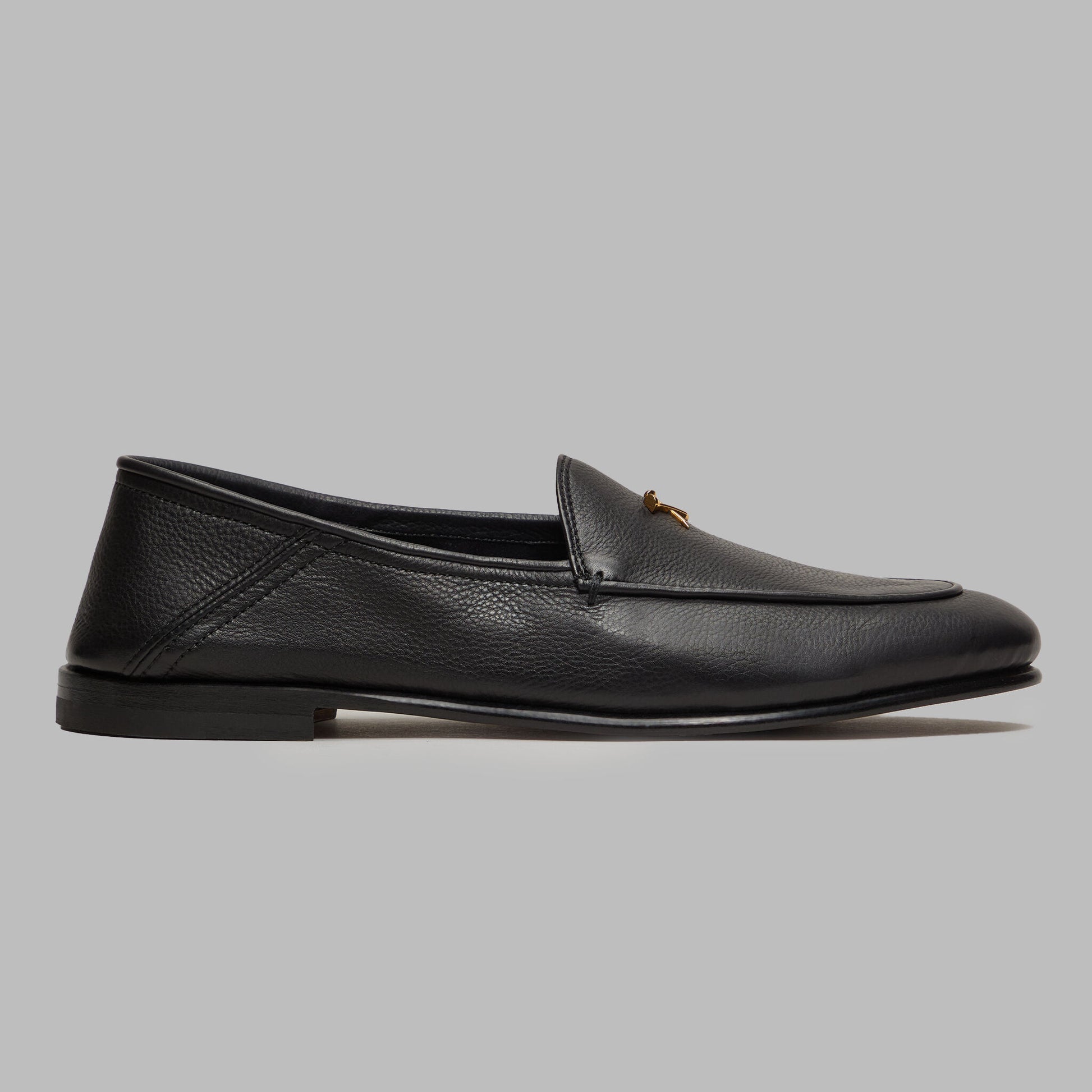 METAL TEES LEATHER FLEX LOAFER | G/FORE Outlet