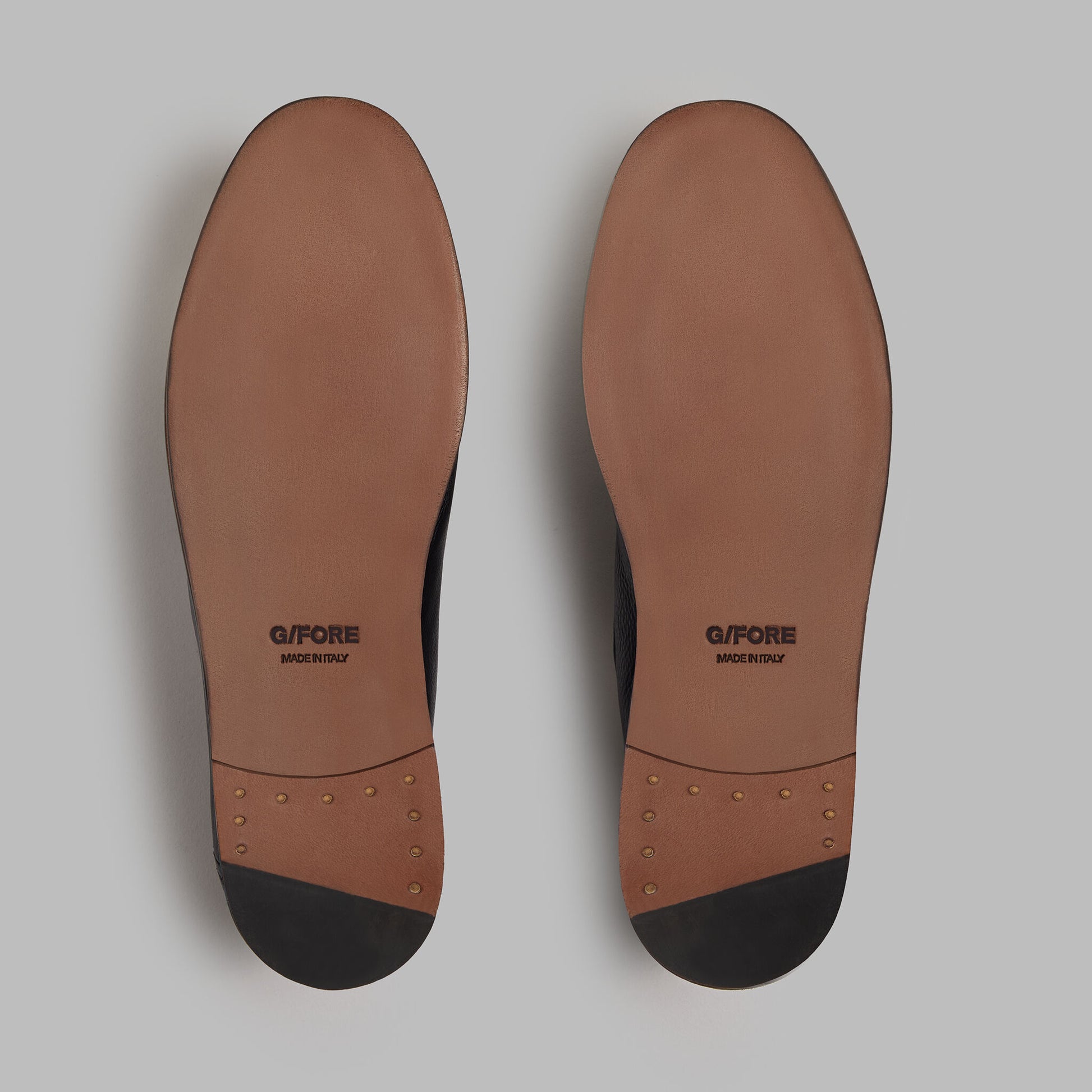 METAL TEES LEATHER FLEX LOAFER | G/FORE Outlet