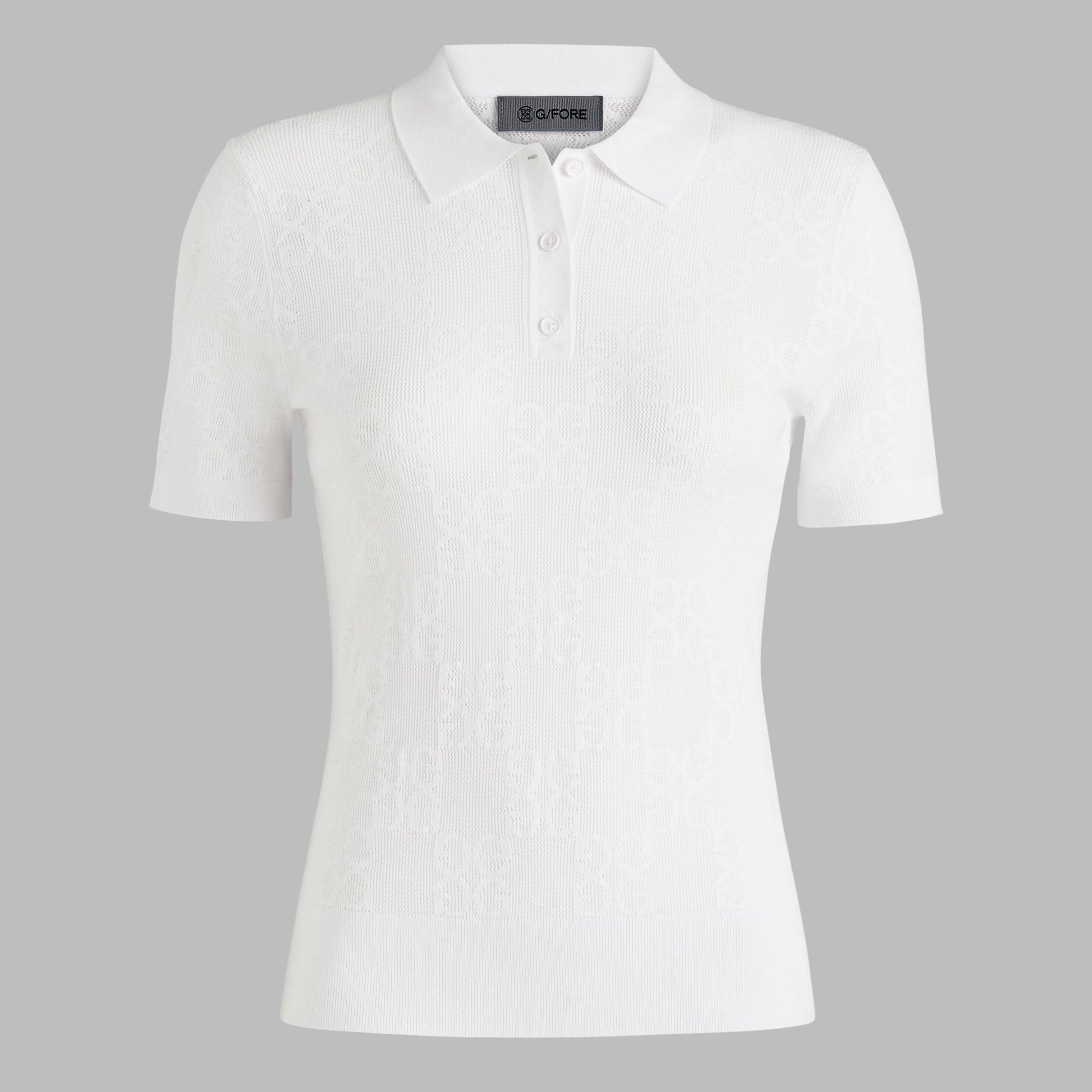 POINTELLE G SWEATER POLO | G/FORE Near me