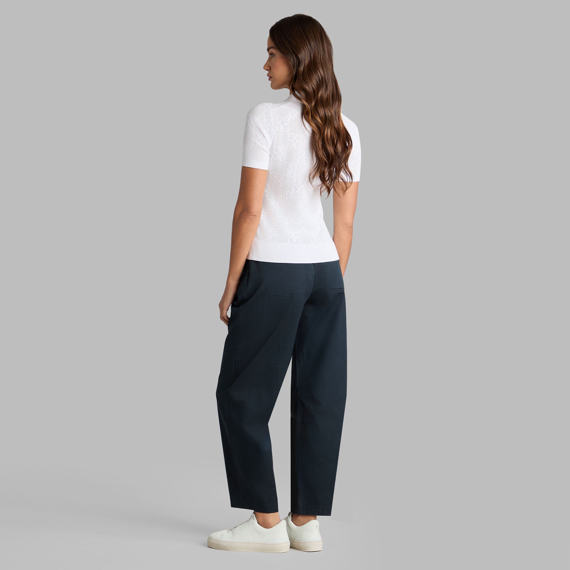 POINTELLE G SWEATER POLO | G/FORE Near me