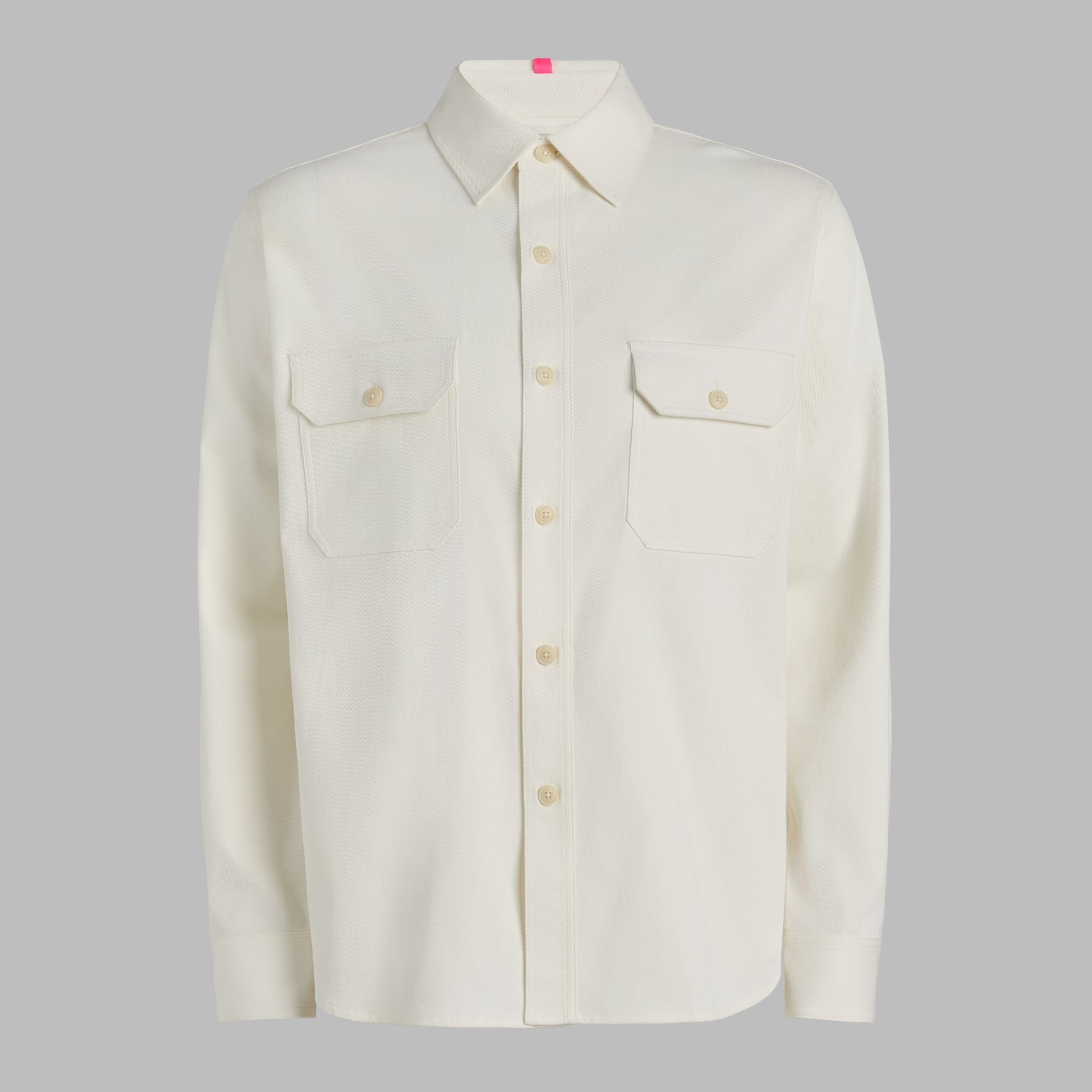 LTD RELEASE STRETCH DRILL OVERSHIRT | G/FORE