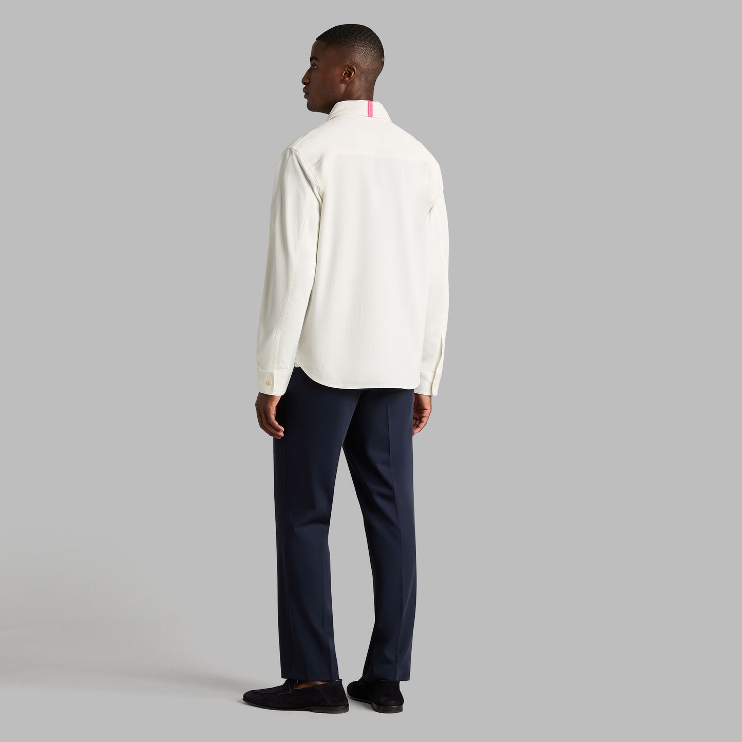 LTD RELEASE STRETCH DRILL OVERSHIRT | G/FORE