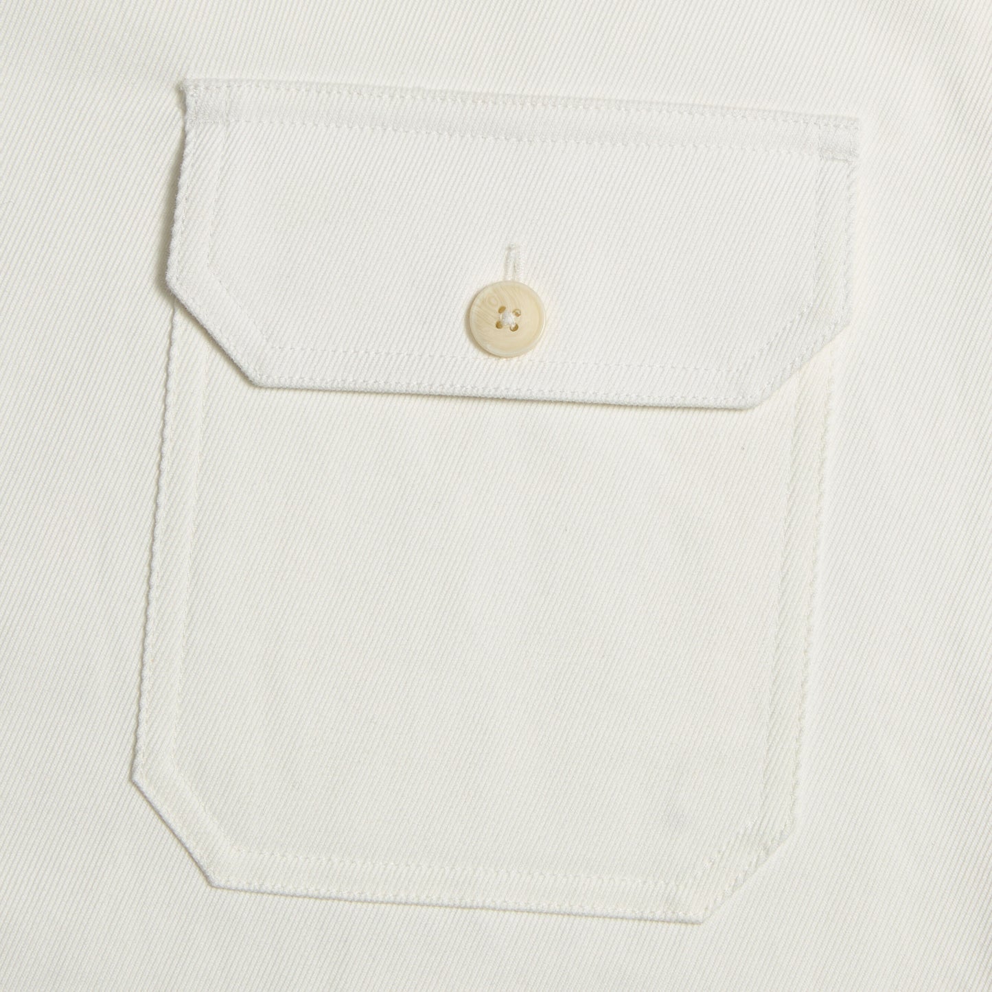 LTD RELEASE STRETCH DRILL OVERSHIRT | G/FORE