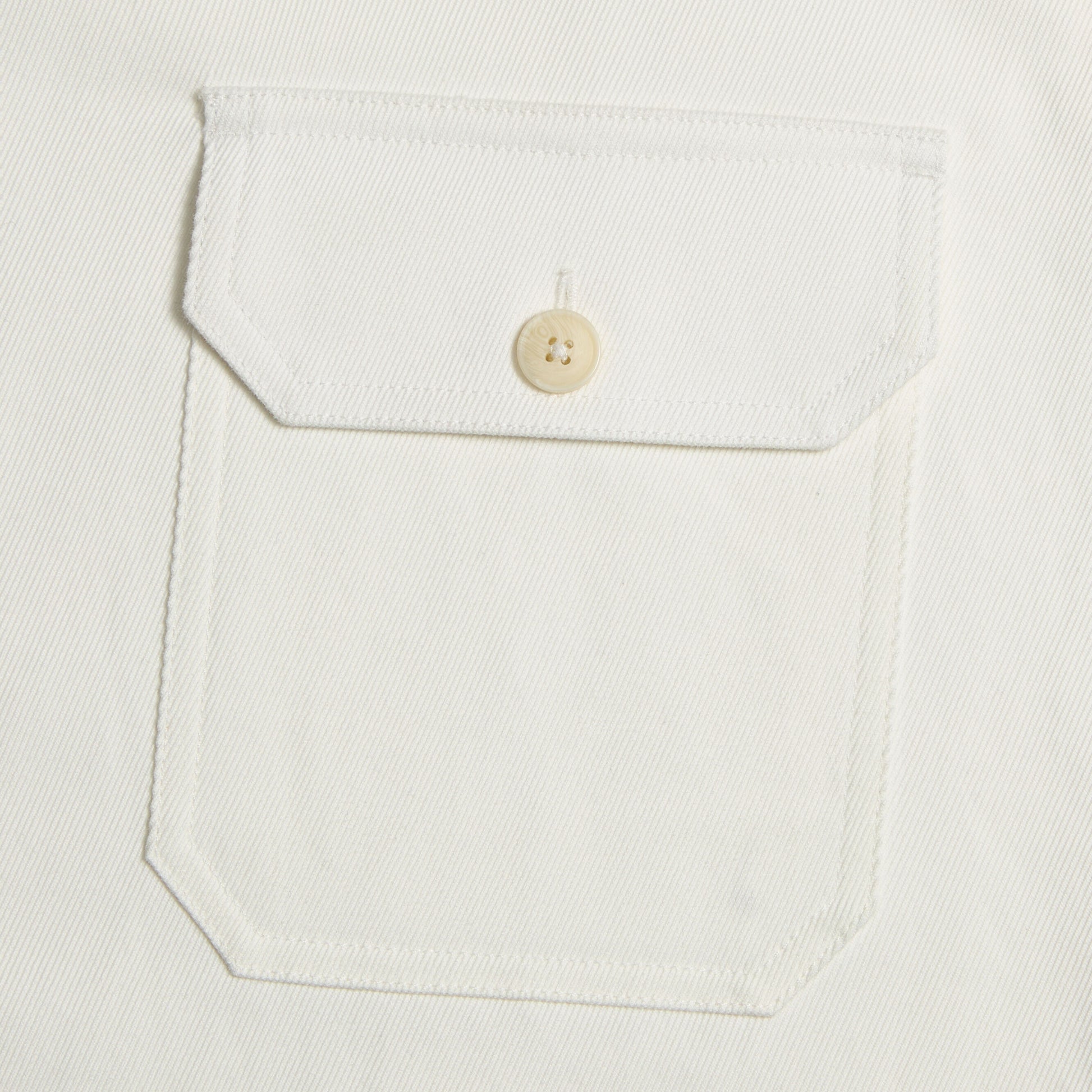 LTD RELEASE STRETCH DRILL OVERSHIRT | G/FORE