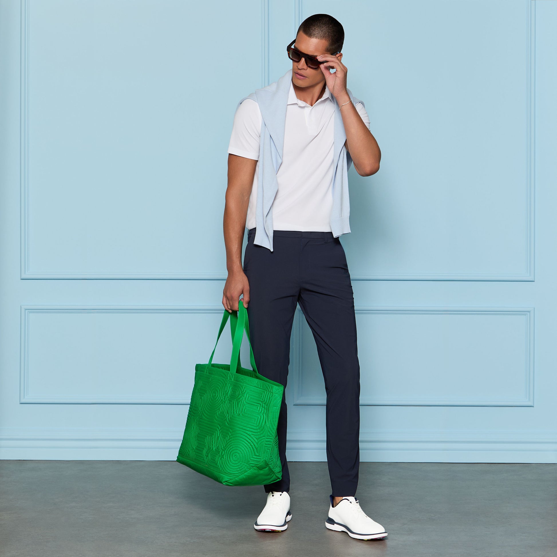 EVERYDAY STRAIGHT LEG PANT | G/FORE Online