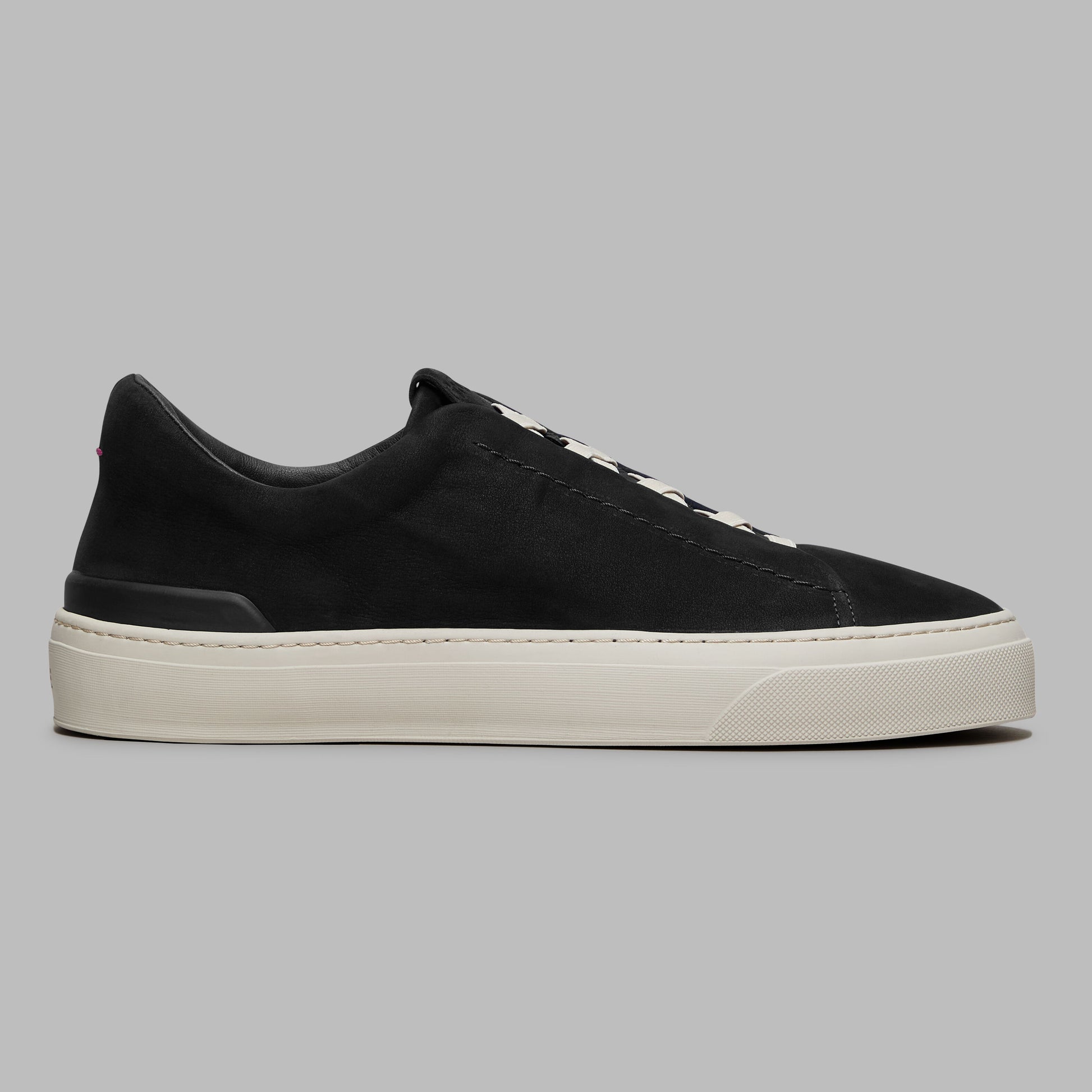 ENDEAVOUR SLIP ON LEATHER SNEAKER | G/FORE On sale