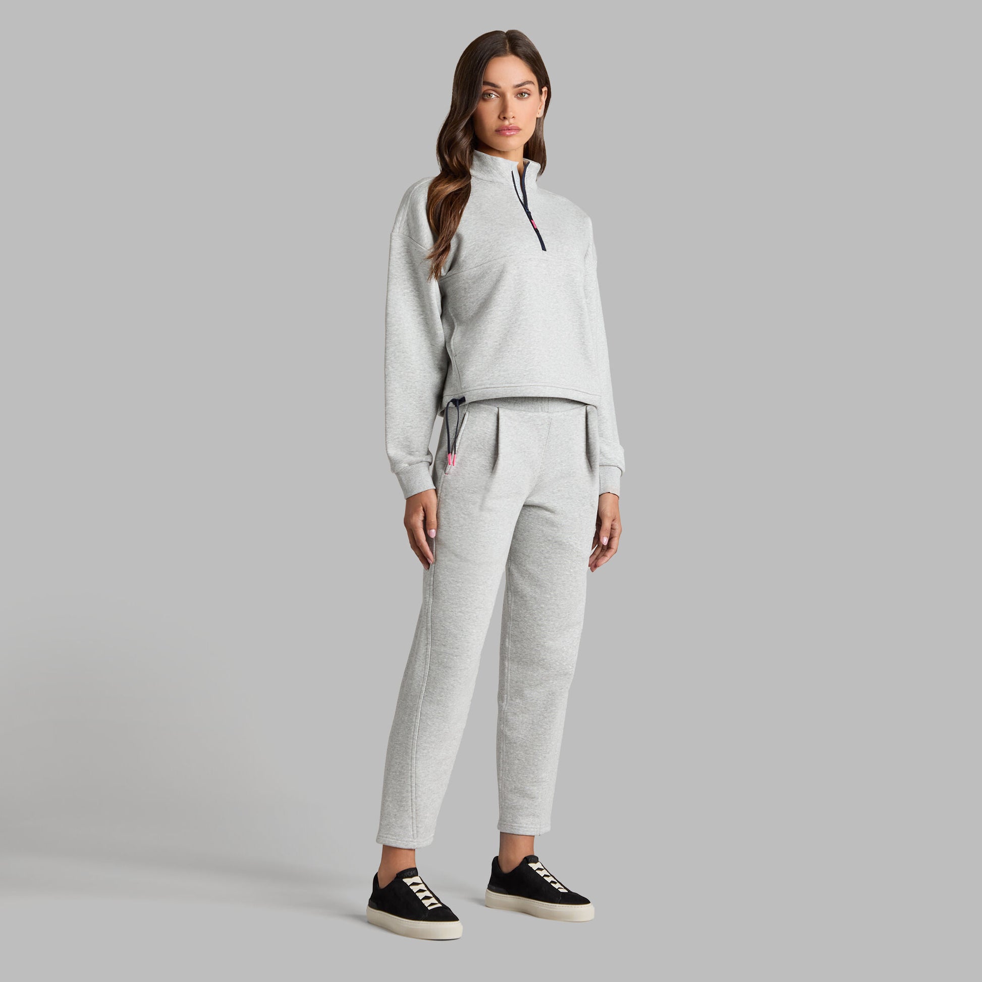 FRENCH TERRY 1/4 ZIP PULLOVER | G/FORE sale