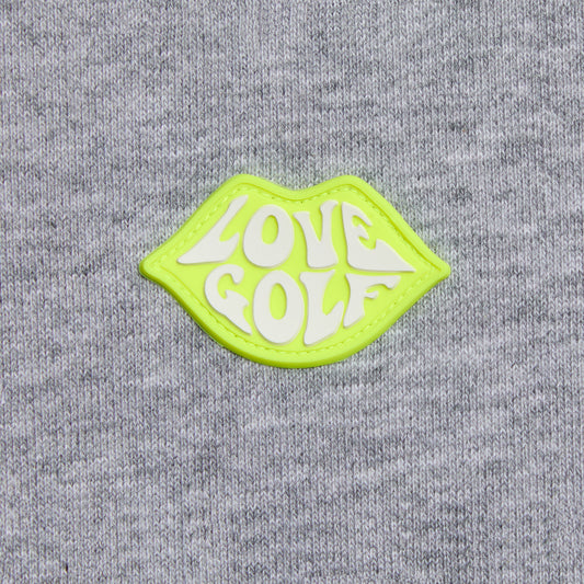 BRUSHED BACK FRENCH TERRY SWEATSHIRT | G/FORE Online