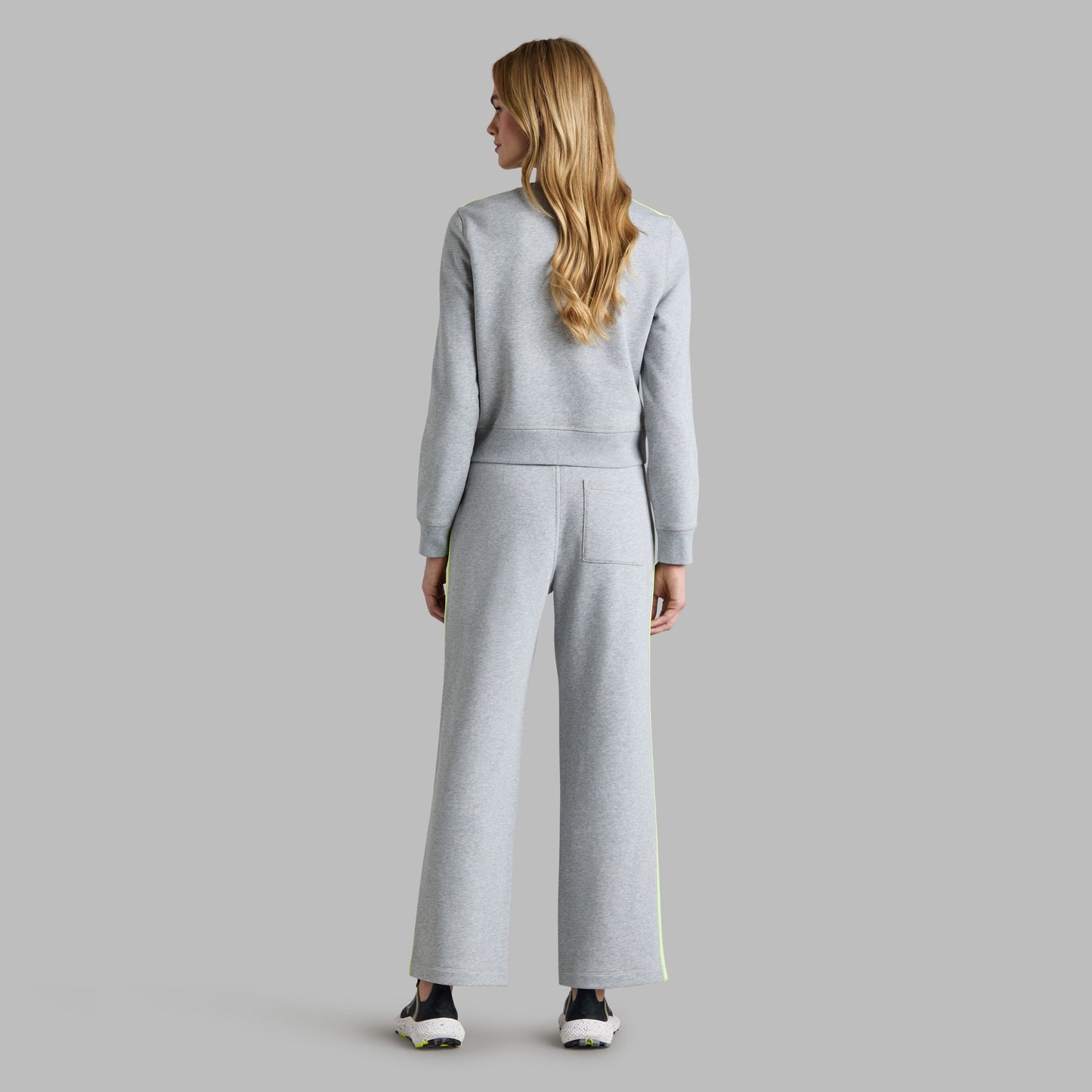 BRUSHED BACK FRENCH TERRY SWEATSHIRT | G/FORE Online