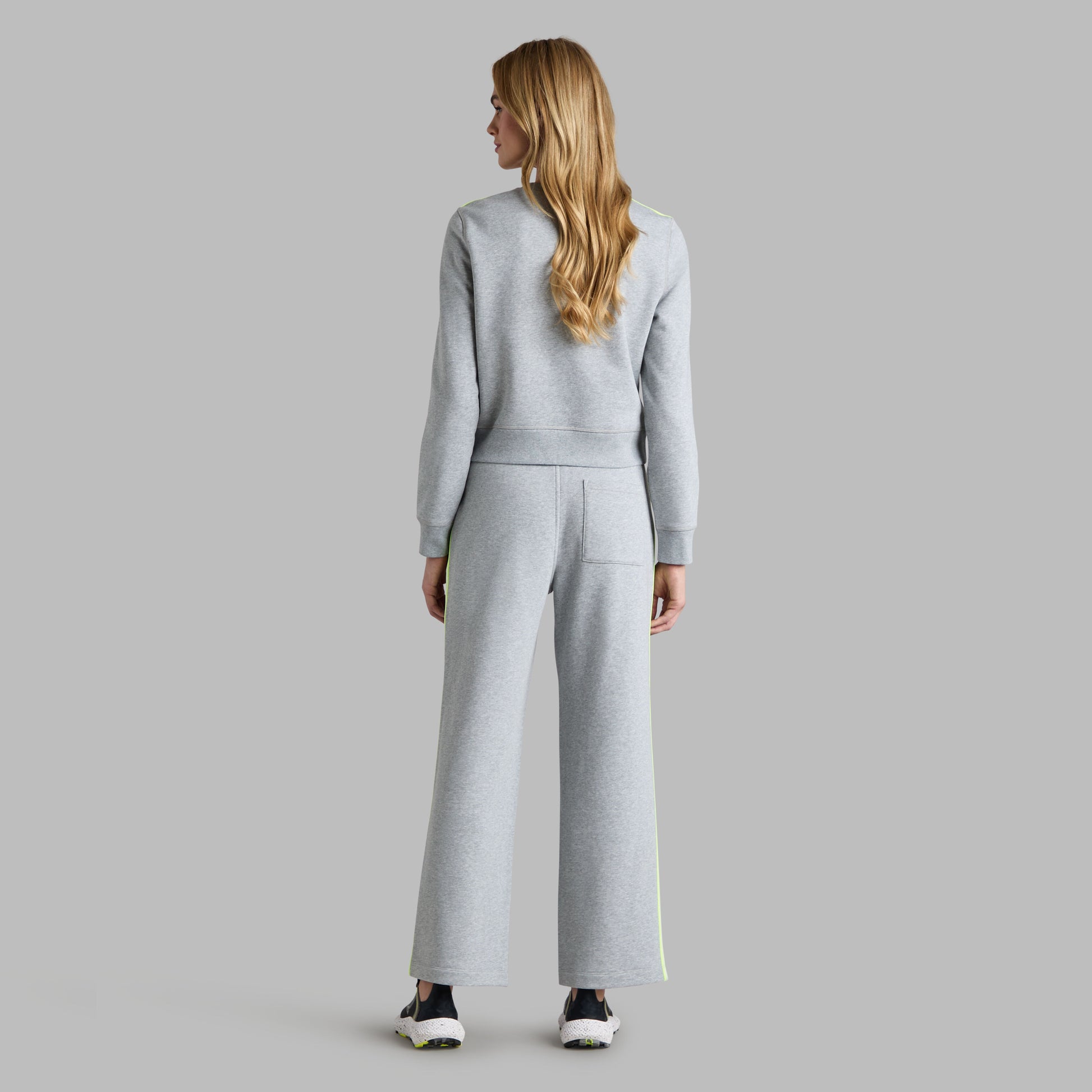 BRUSHED BACK FRENCH TERRY SWEATSHIRT | G/FORE Online