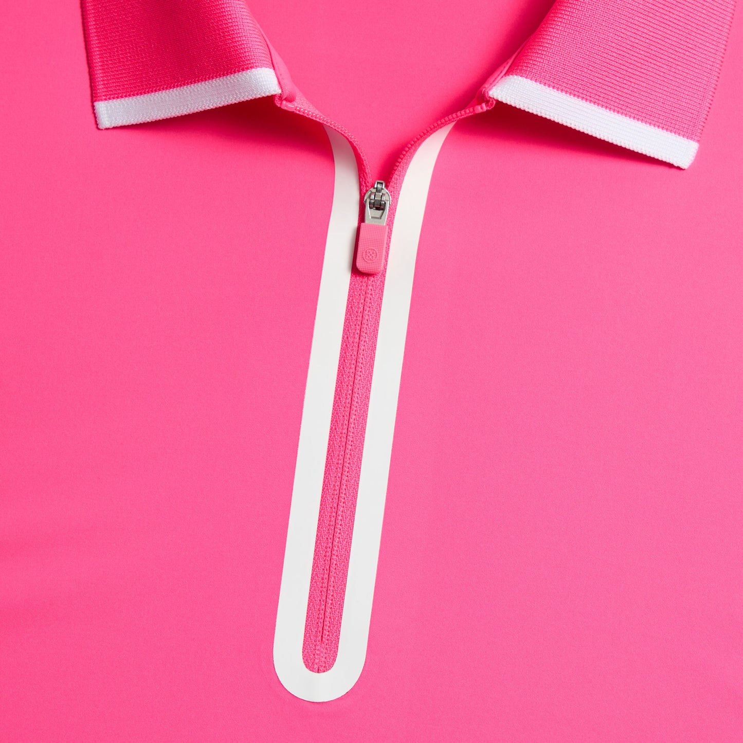 SILKY TECH NYLON LONG SLEEVE 1/4 ZIP POLO | G/FORE Discount