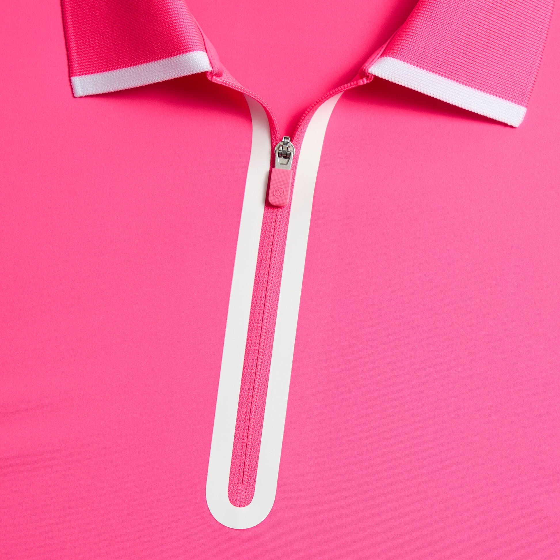 SILKY TECH NYLON LONG SLEEVE 1/4 ZIP POLO | G/FORE Discount