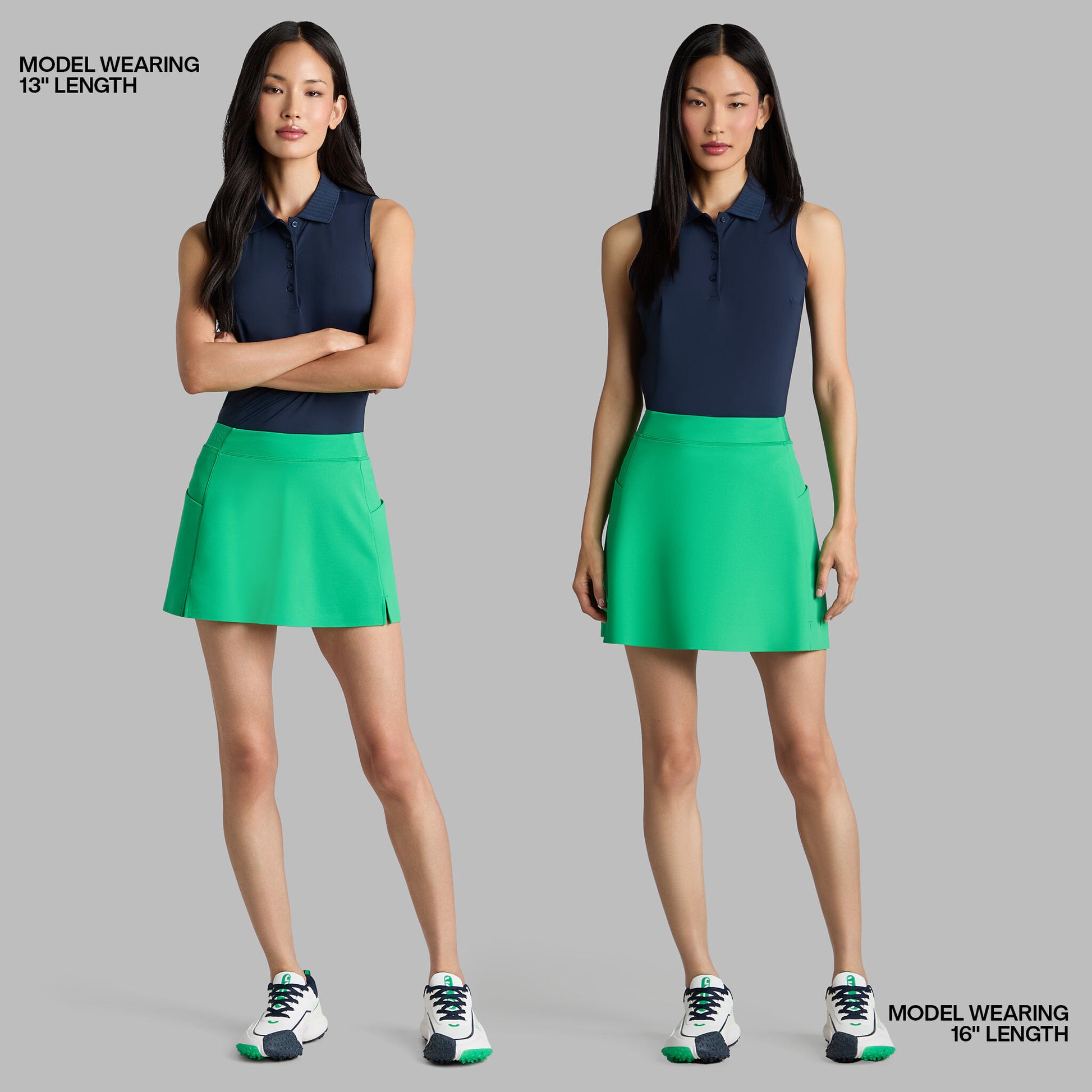 KNOCKOUT A-LINE SKORT | G/FORE US