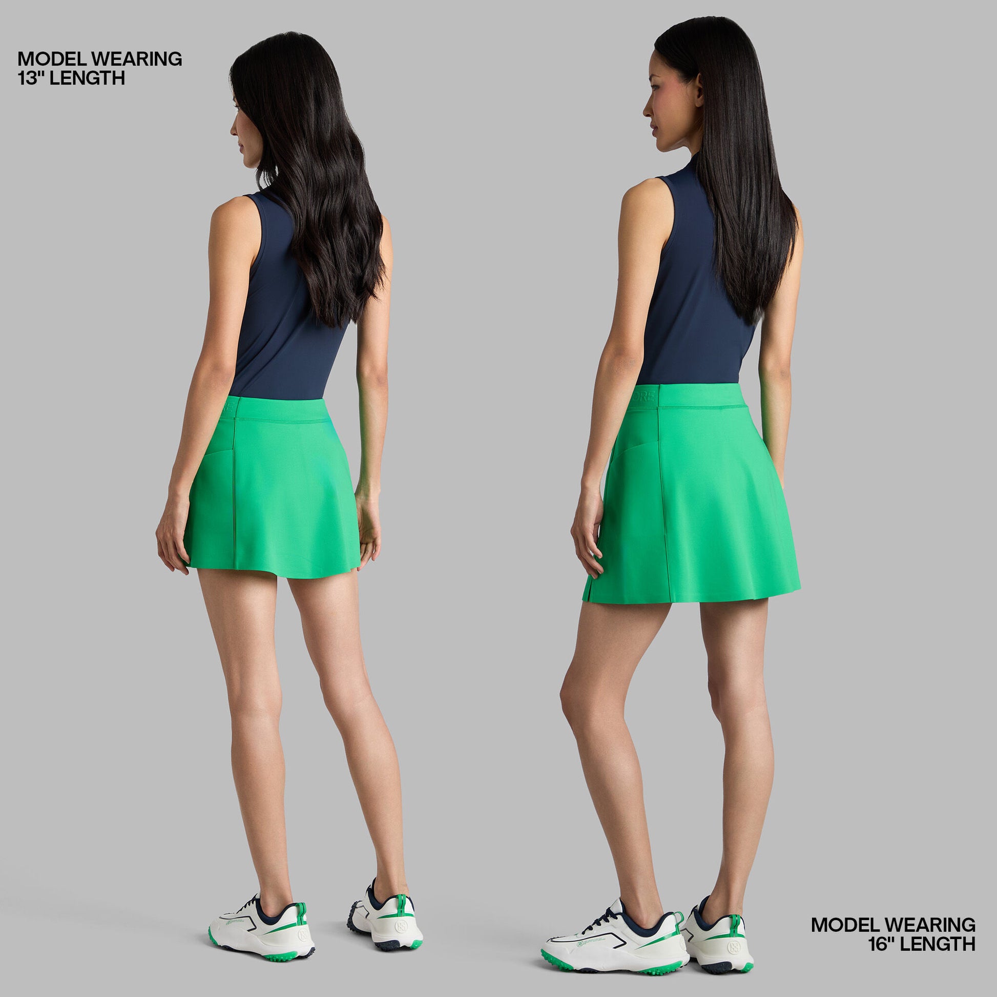 KNOCKOUT A-LINE SKORT | G/FORE US