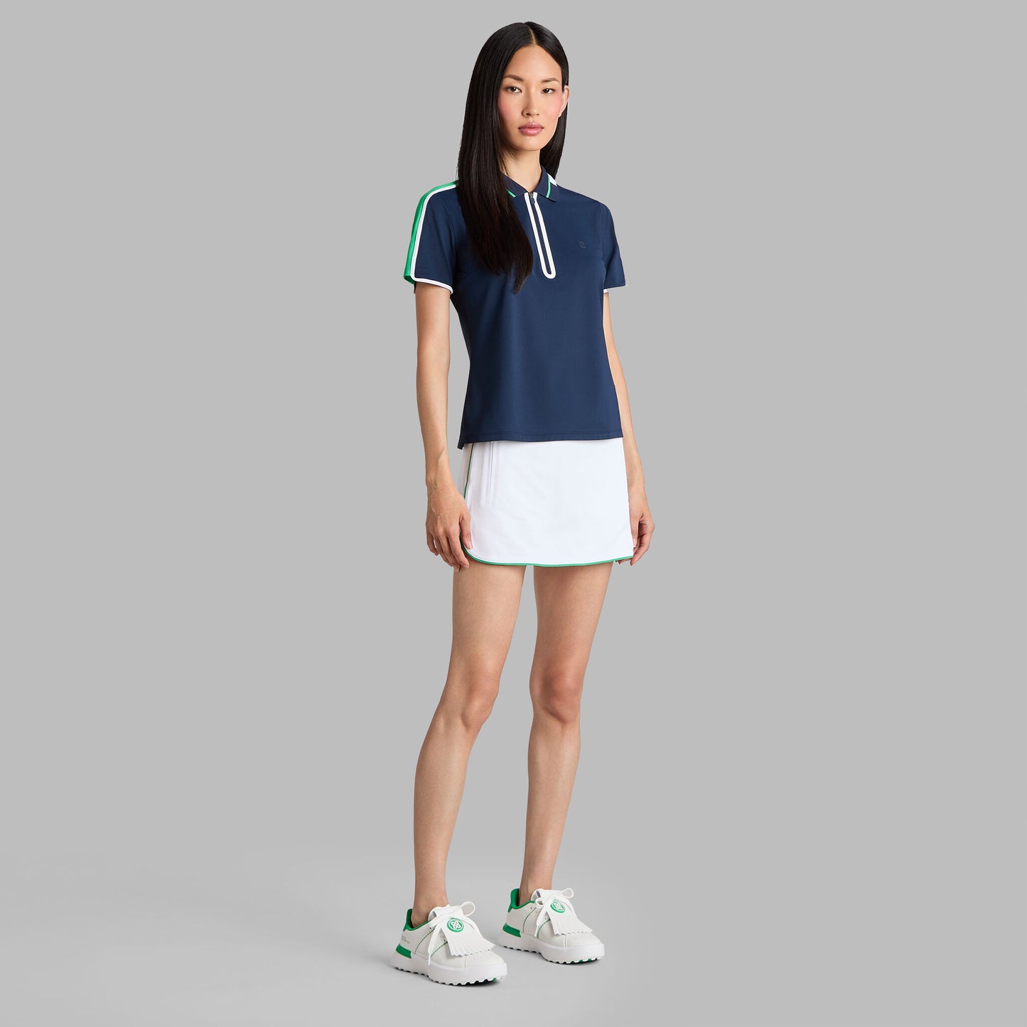 LTD RELEASE STRETCH DRILL OVERSHIRT | G/FORE New