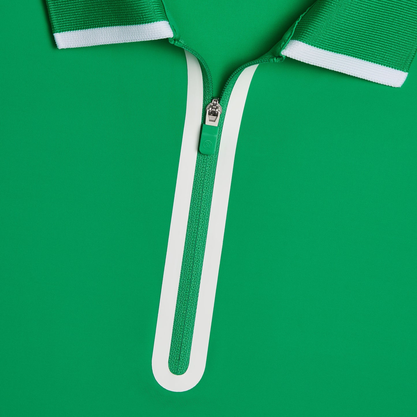 SILKY TECH NYLON LONG SLEEVE 1/4 ZIP POLO | G/FORE Online
