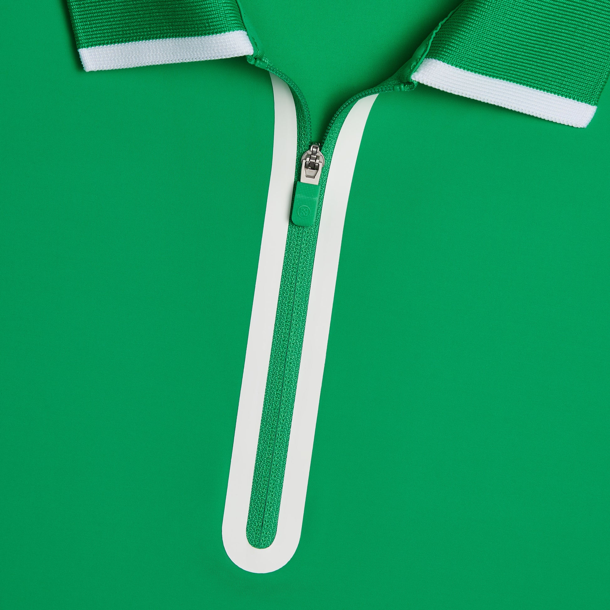 SILKY TECH NYLON LONG SLEEVE 1/4 ZIP POLO | G/FORE Online