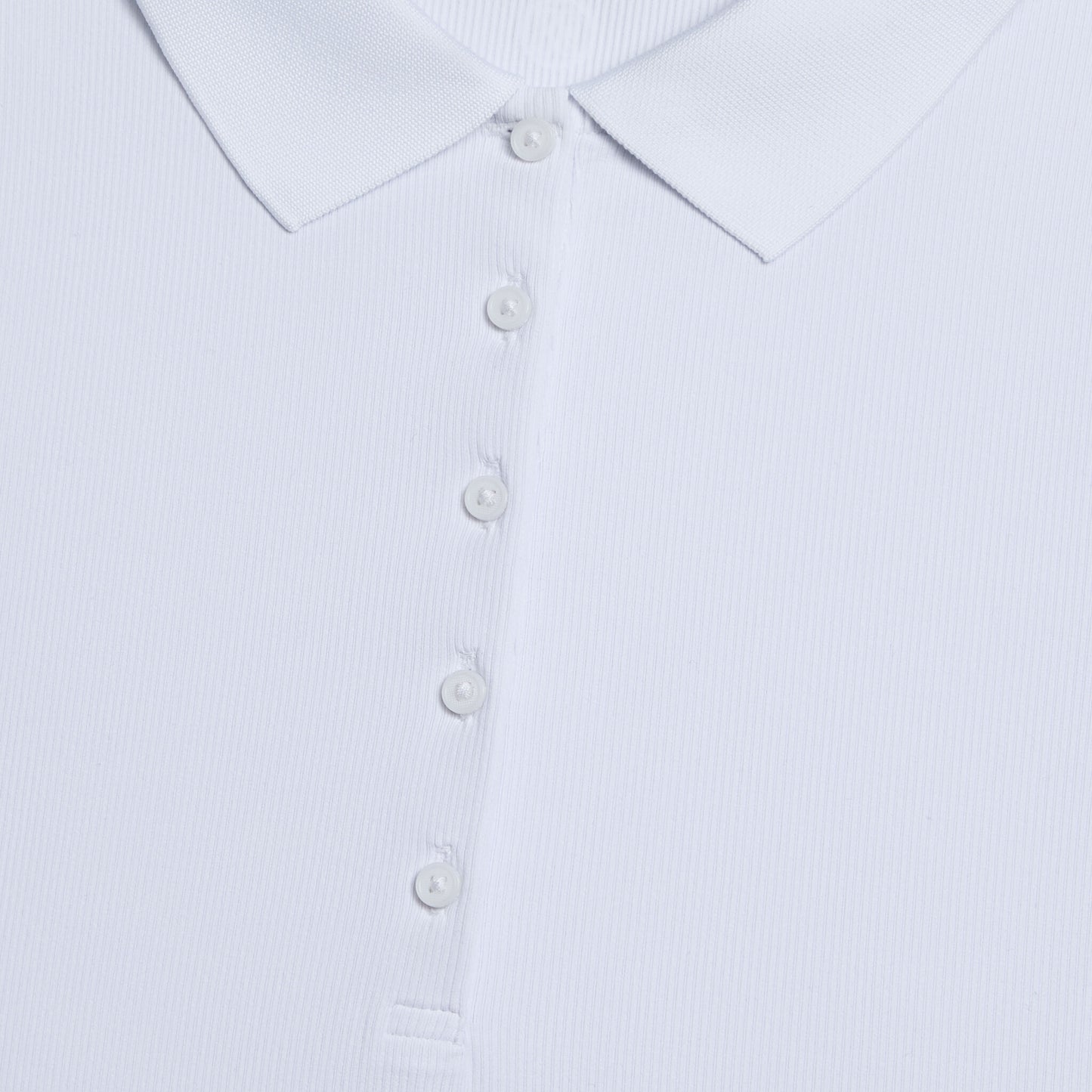 RIBBED TECH NYLON LONG SLEEVE POLO | G/FORE sale