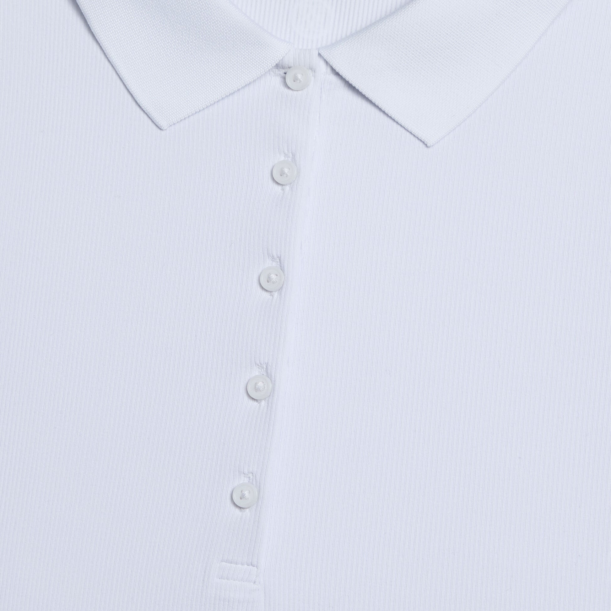 RIBBED TECH NYLON LONG SLEEVE POLO | G/FORE sale