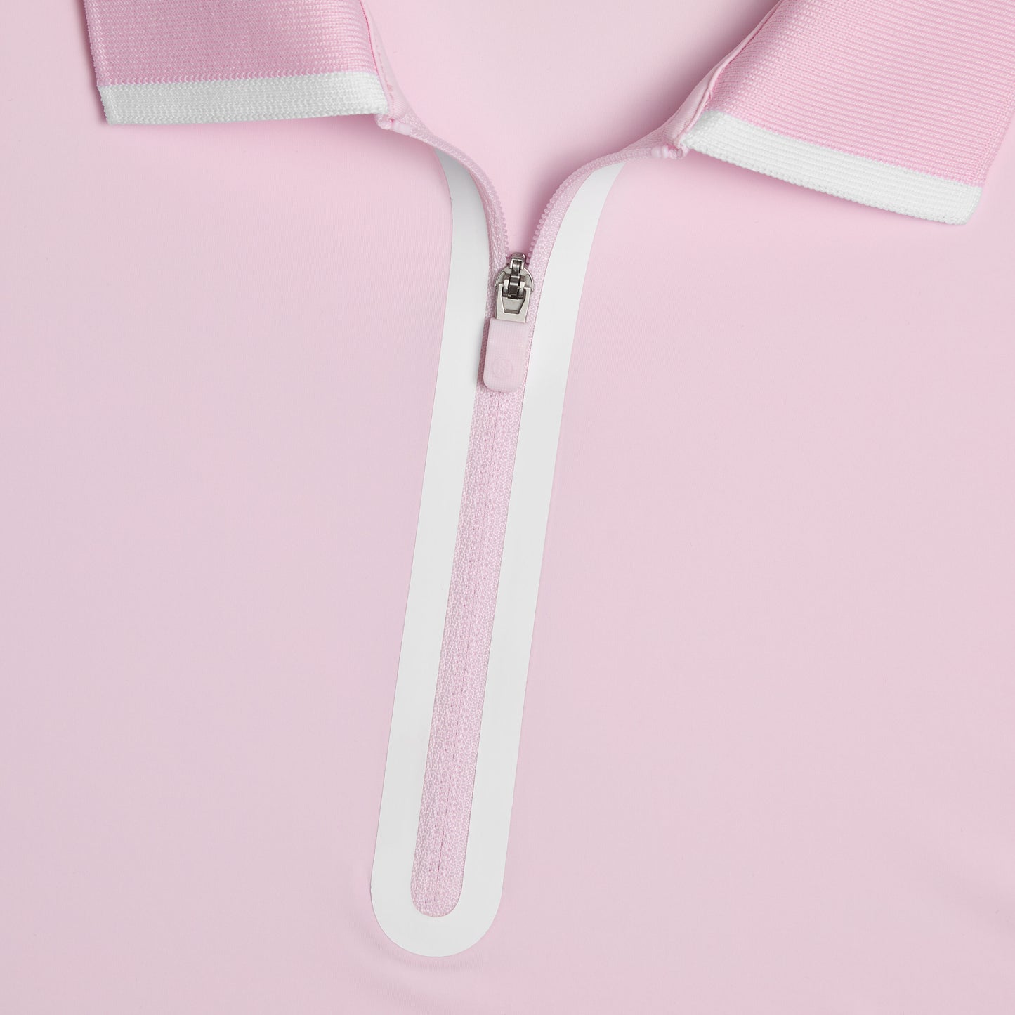 SILKY TECH NYLON LONG SLEEVE 1/4 ZIP POLO | G/FORE For Sale