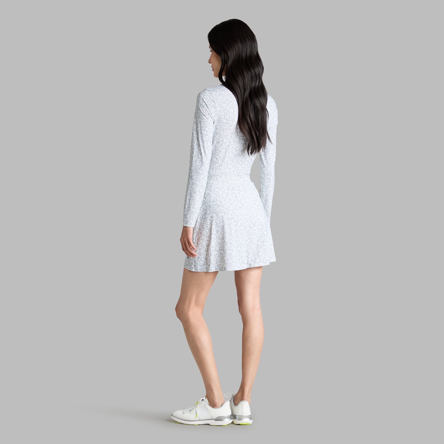 DITSY FLORAL SILKY TECH NYLON SKORT | G/FORE Outlet