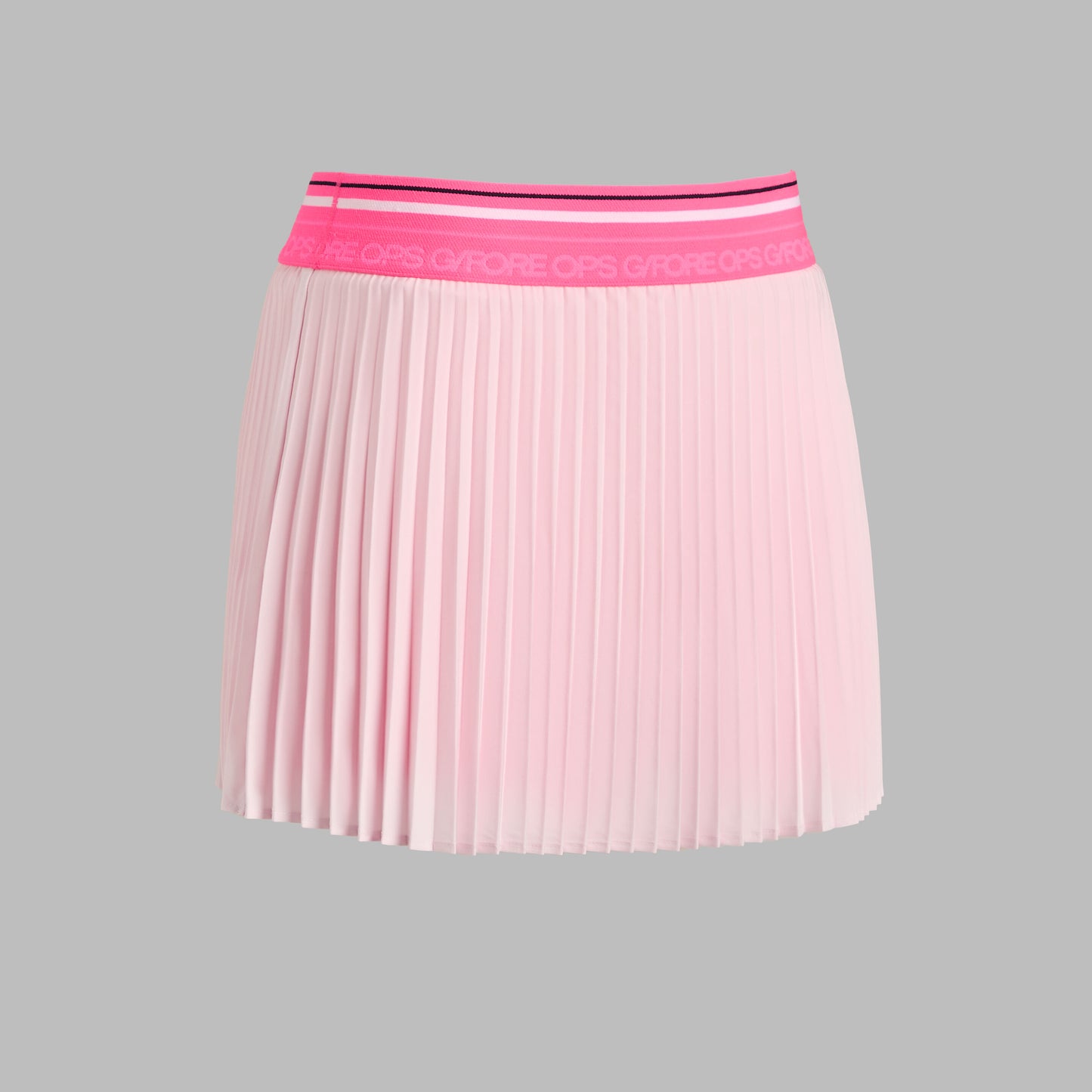 MICROPLEAT STRETCH WOVEN HIGHWAISTED SKORT | G/FORE US