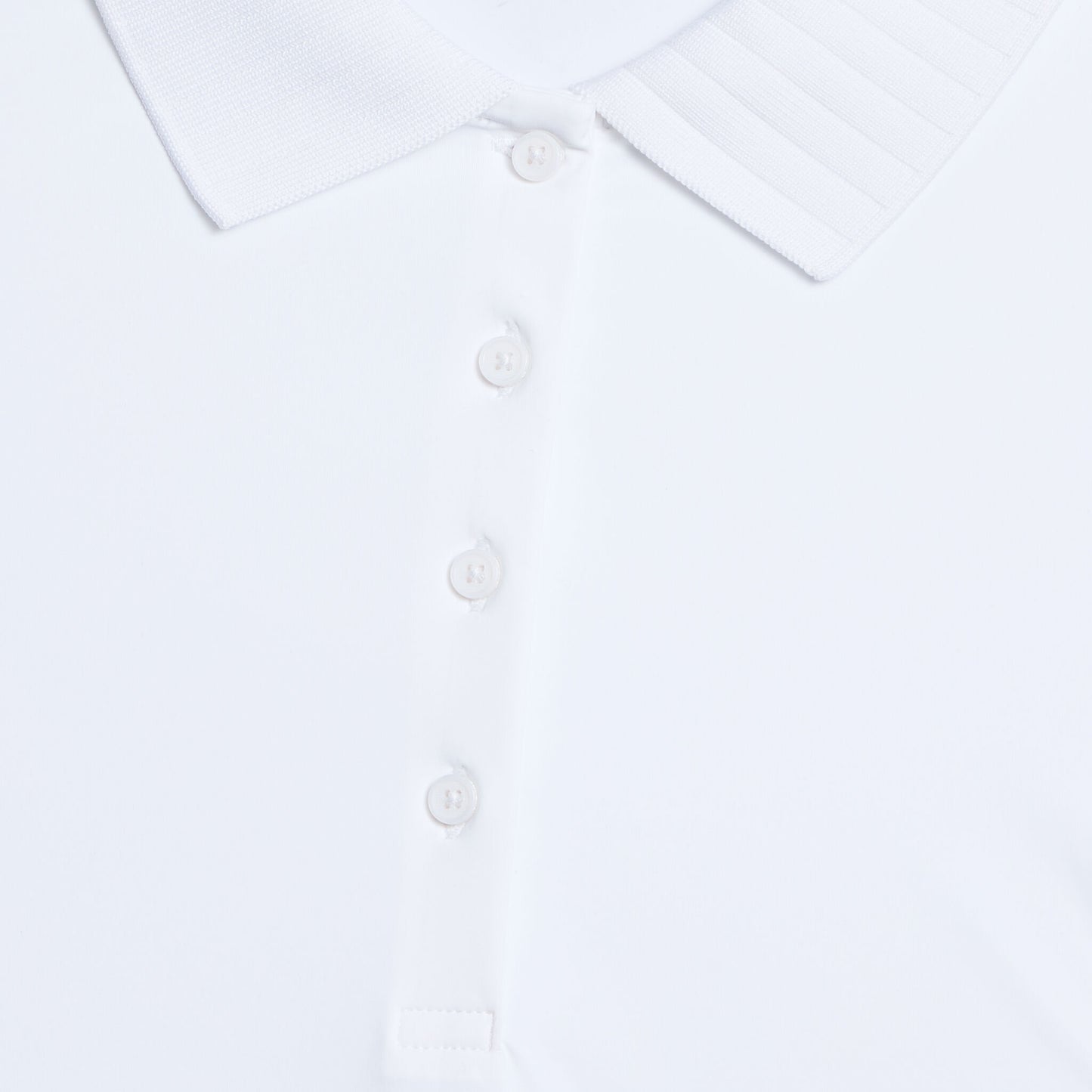PLEATED COLLAR SILKY TECH NYLON SLEEVELESS POLO | G/FORE sale