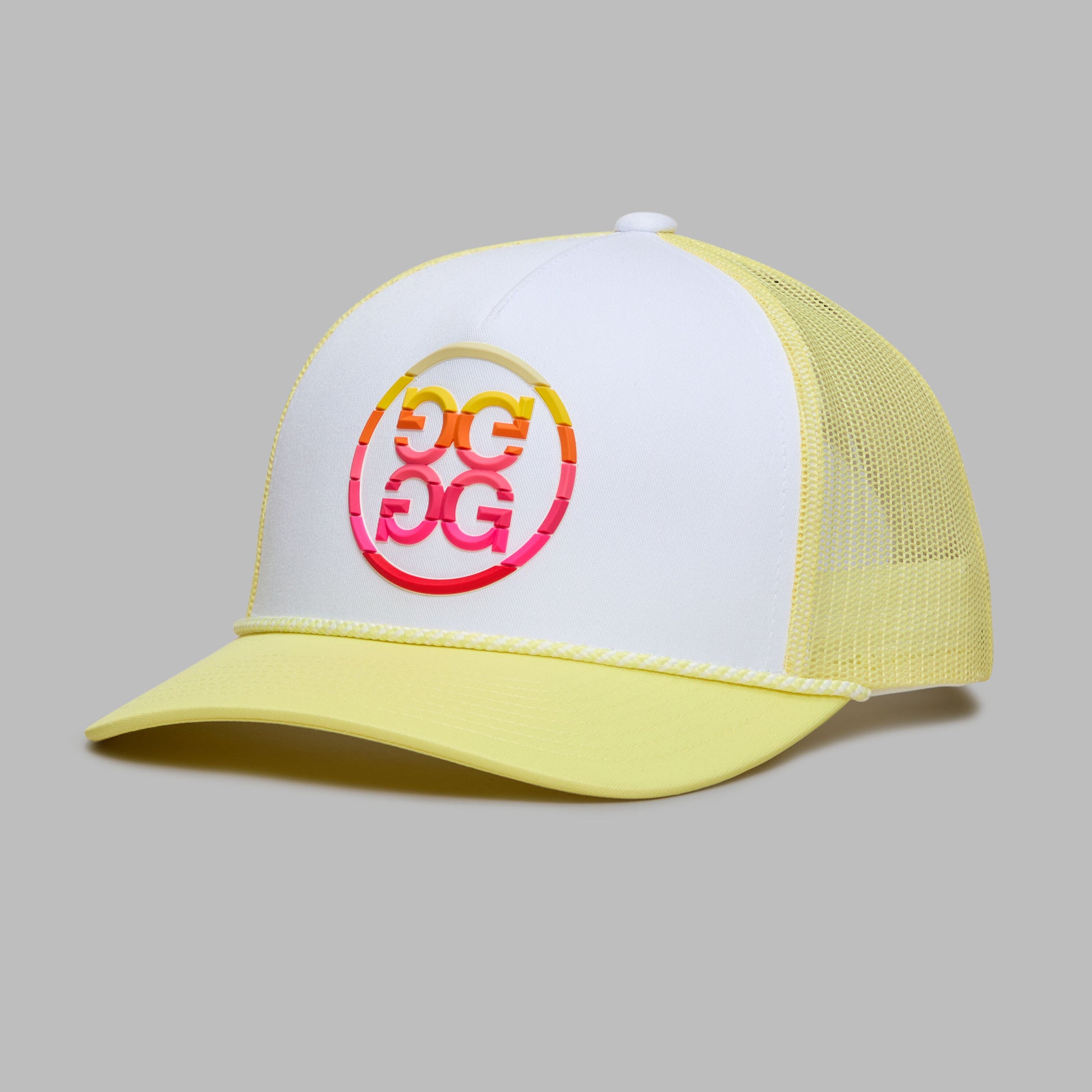 GRADIENT CIRCLE G'S TRUCKER HAT | G/FORE Discount