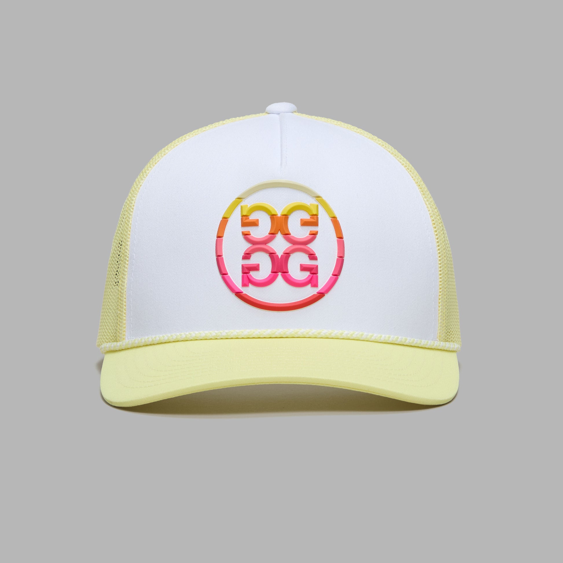 GRADIENT CIRCLE G'S TRUCKER HAT | G/FORE Discount