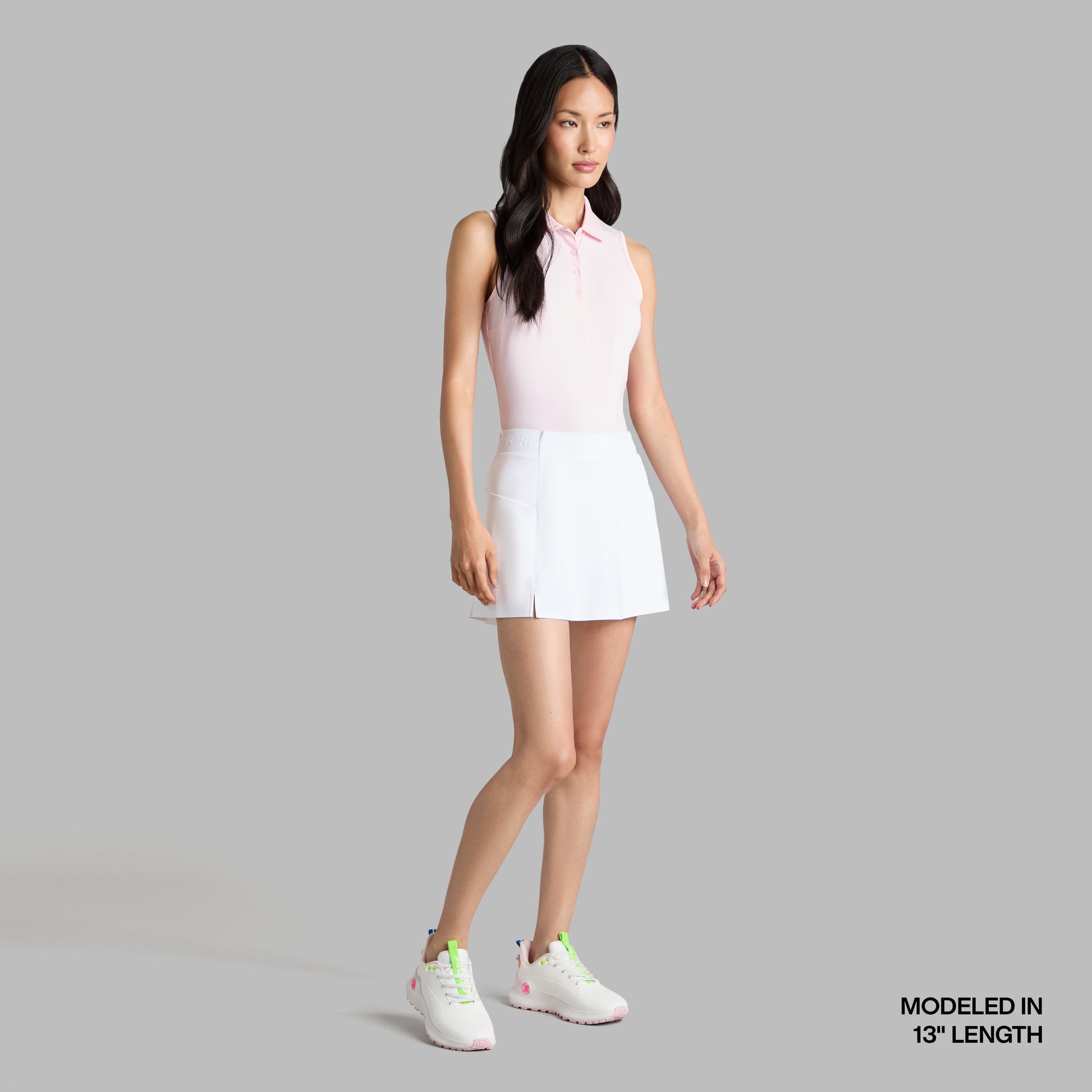 KNOCKOUT A-LINE SKORT | G/FORE New