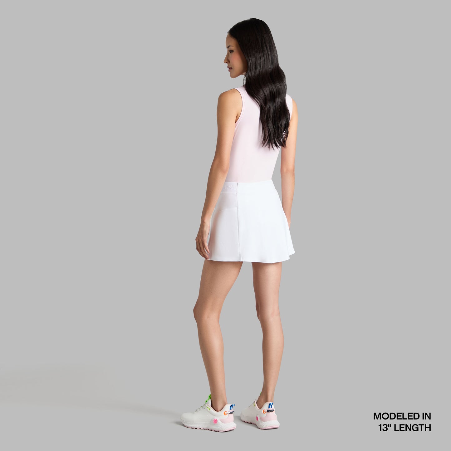 KNOCKOUT A-LINE SKORT | G/FORE New
