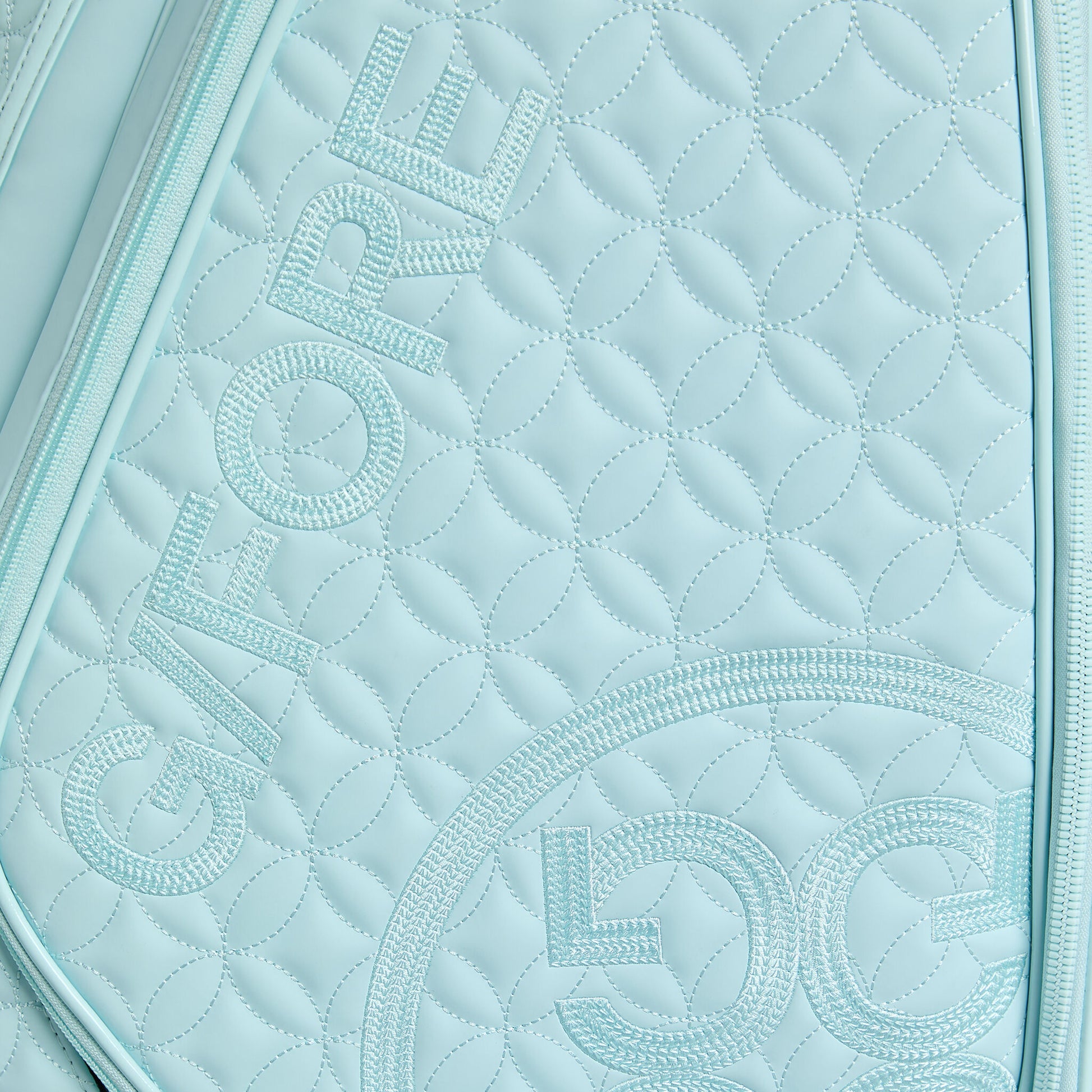 MOSAIC QUILTED TOUR GOLF BAG | G/FORE sale