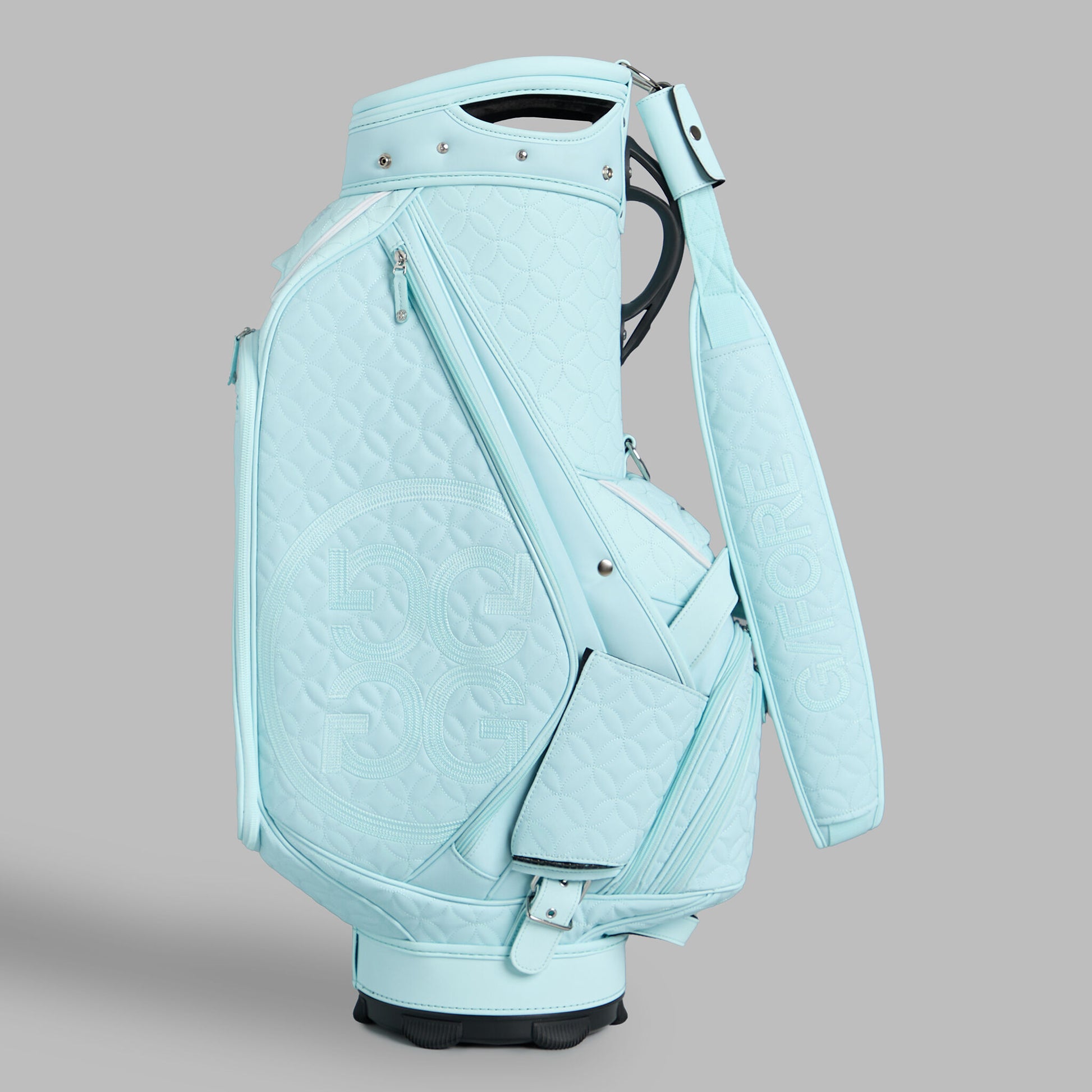 MOSAIC QUILTED TOUR GOLF BAG | G/FORE sale