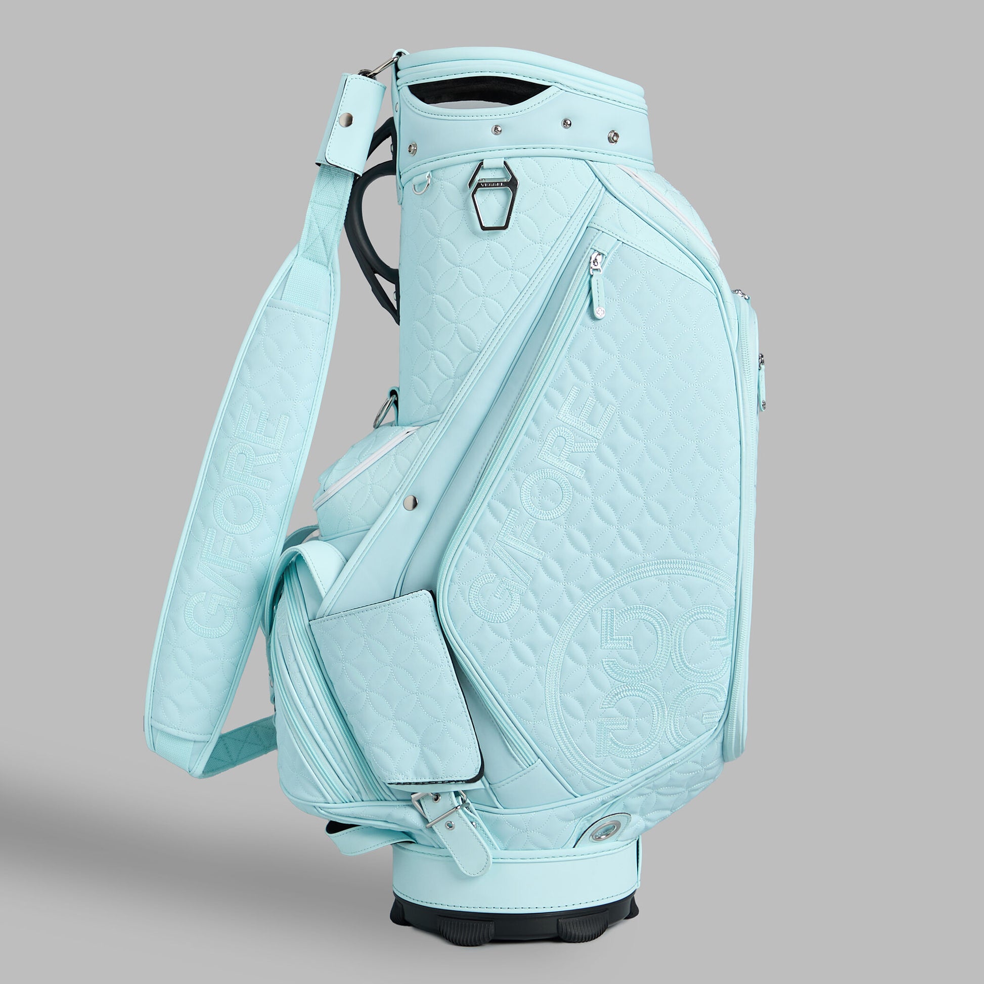 MOSAIC QUILTED TOUR GOLF BAG | G/FORE sale