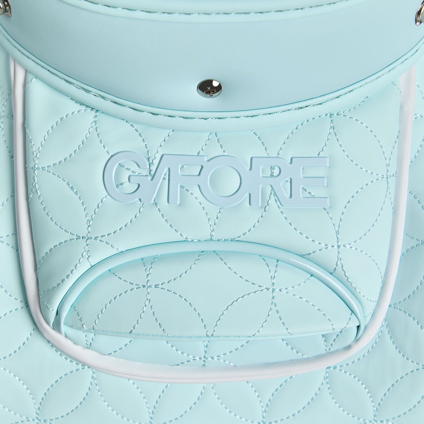 MOSAIC QUILTED TOUR GOLF BAG | G/FORE sale