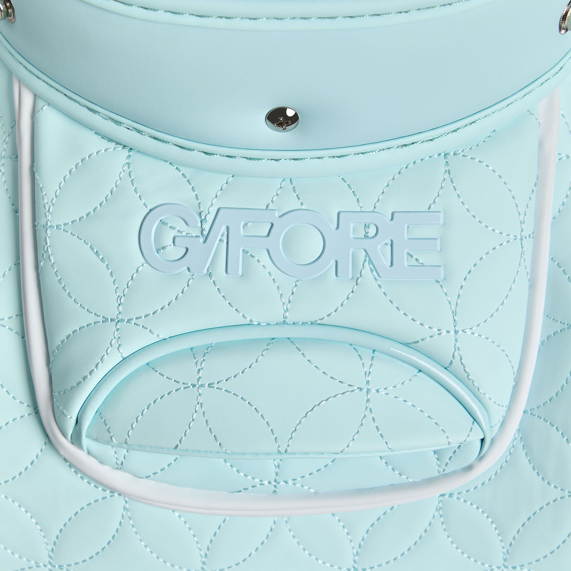 MOSAIC QUILTED TOUR GOLF BAG | G/FORE sale