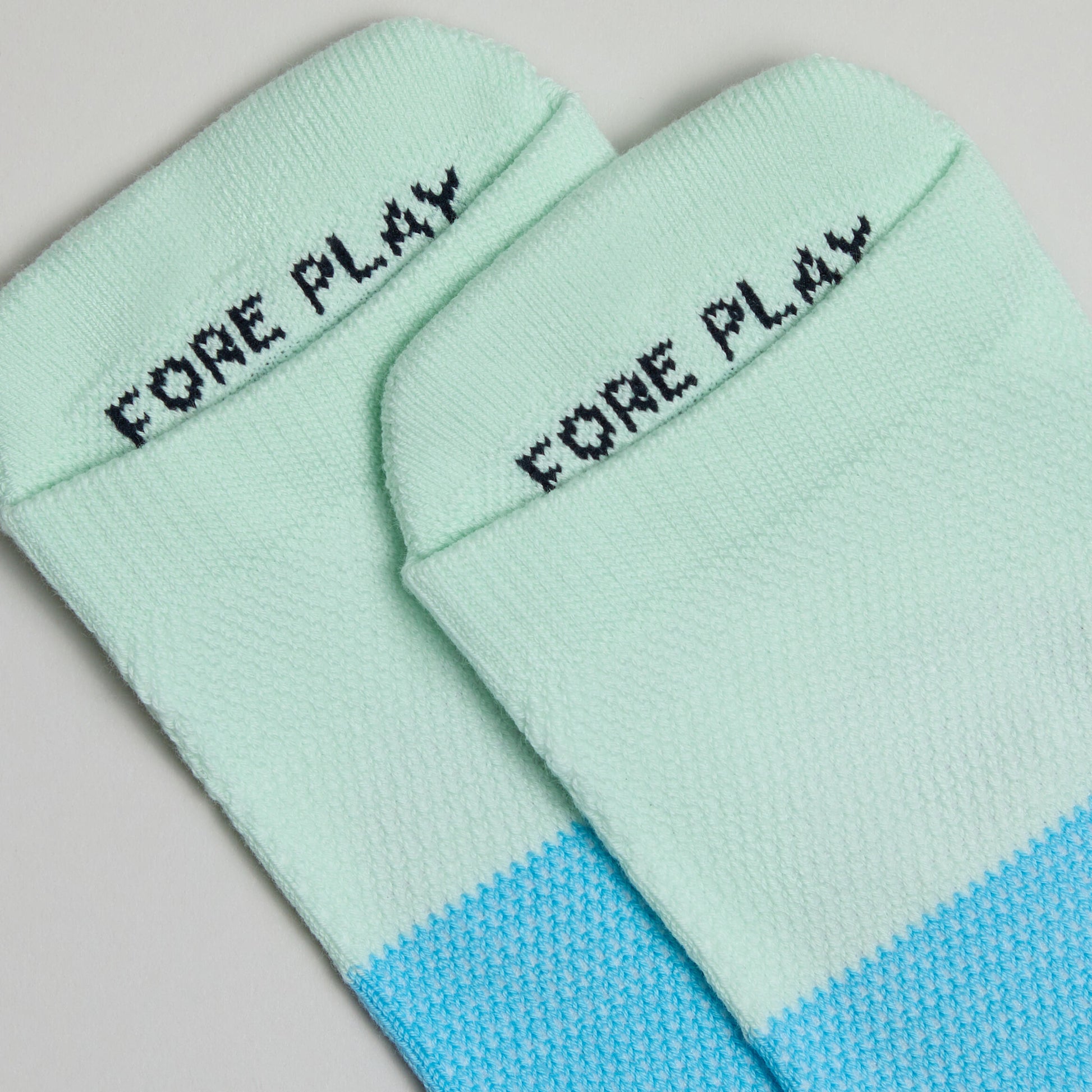TWO TONE FORE PLAY ANKLE SOCK |ACCESSORIES | G/FORE Outlet